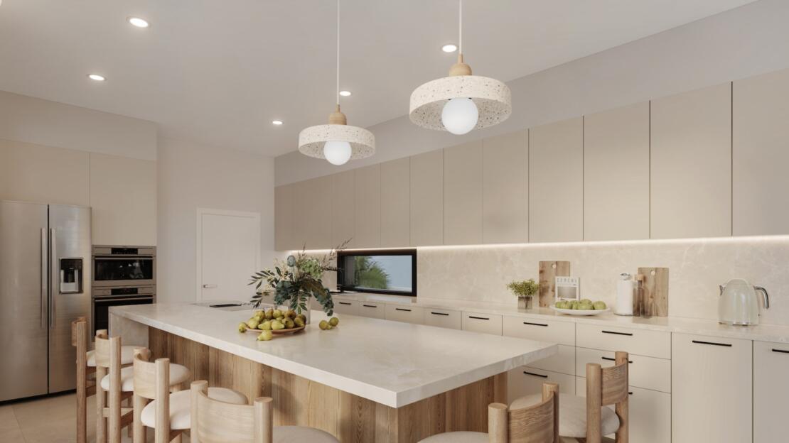 Eden Valley – Private Villa Development – Close to the Sea, Larnaca, Cyprus – from €584,000