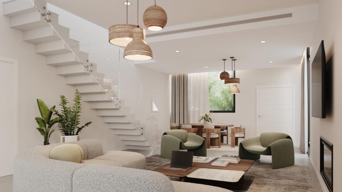 Eden Valley – Private Villa Development – Close to the Sea, Larnaca, Cyprus – from €584,000