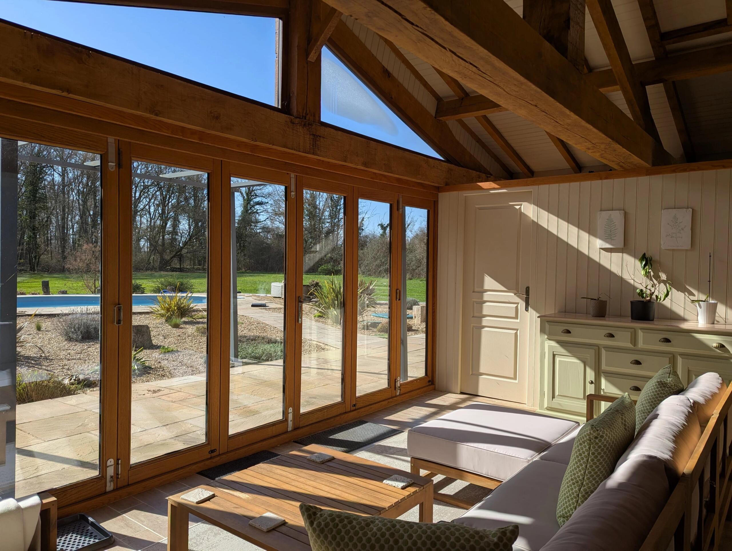 Stunning country estate 10 minutes from Saint Savin (Vienne), Poitou-Charentes – France – BVI84396