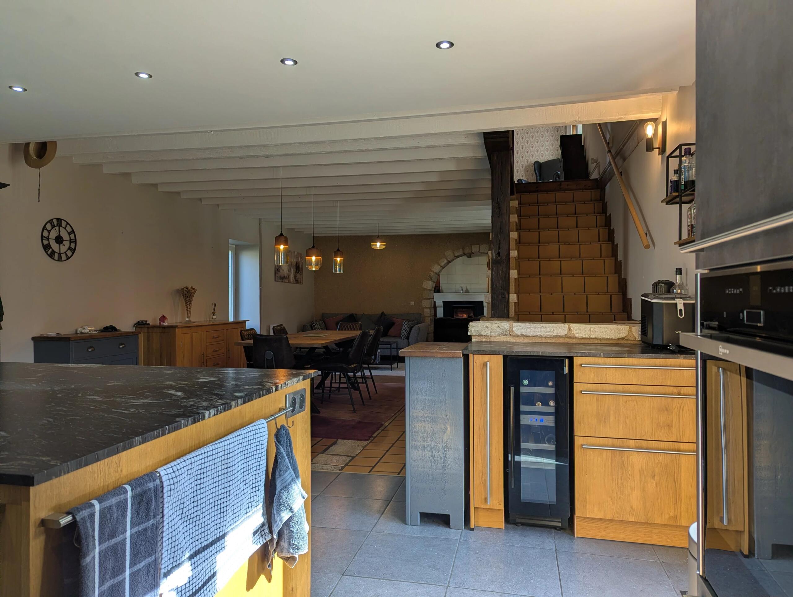 Stunning country estate 10 minutes from Saint Savin (Vienne), Poitou-Charentes – France – BVI84396