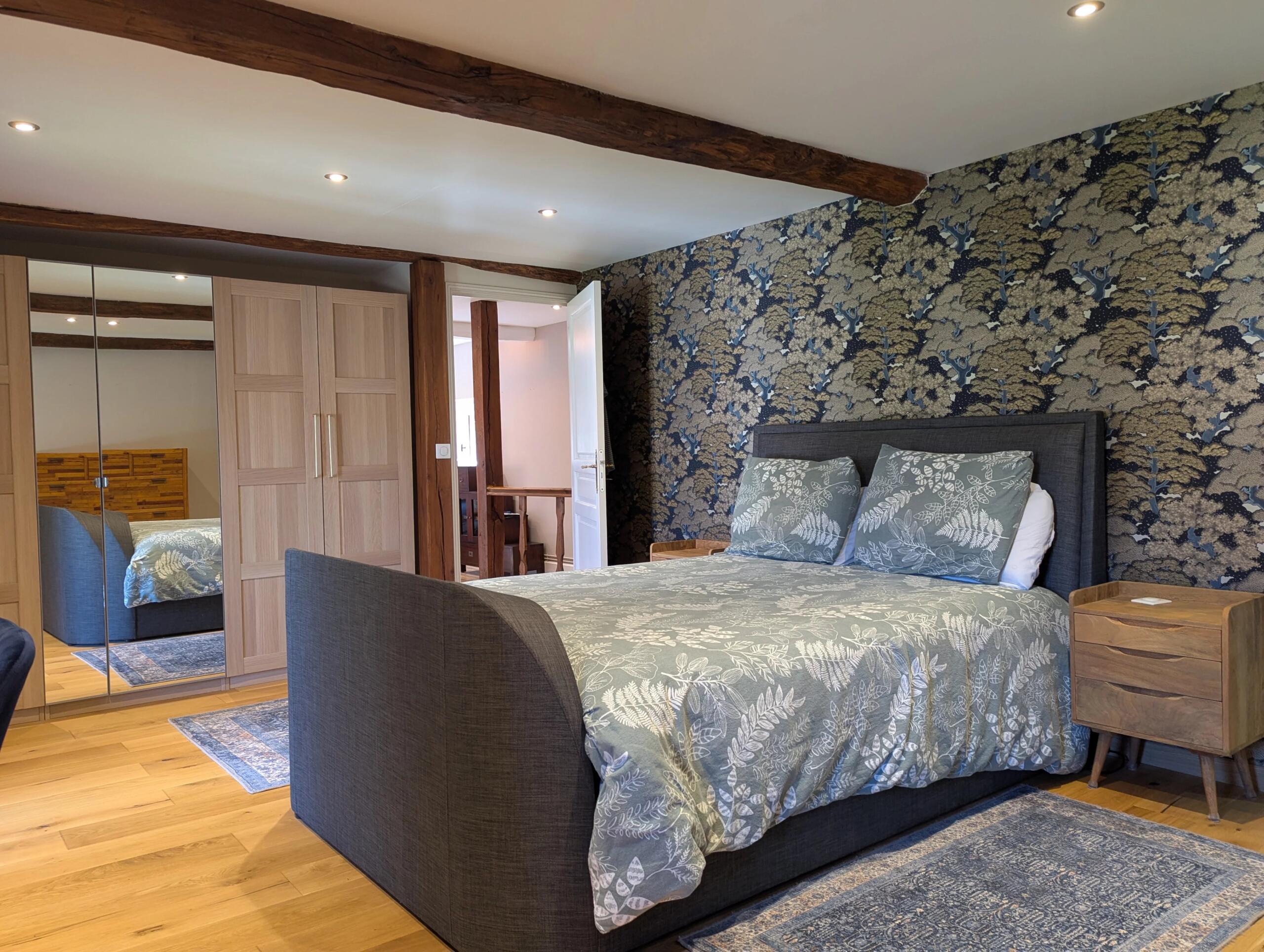 Stunning country estate 10 minutes from Saint Savin (Vienne), Poitou-Charentes – France – BVI84396