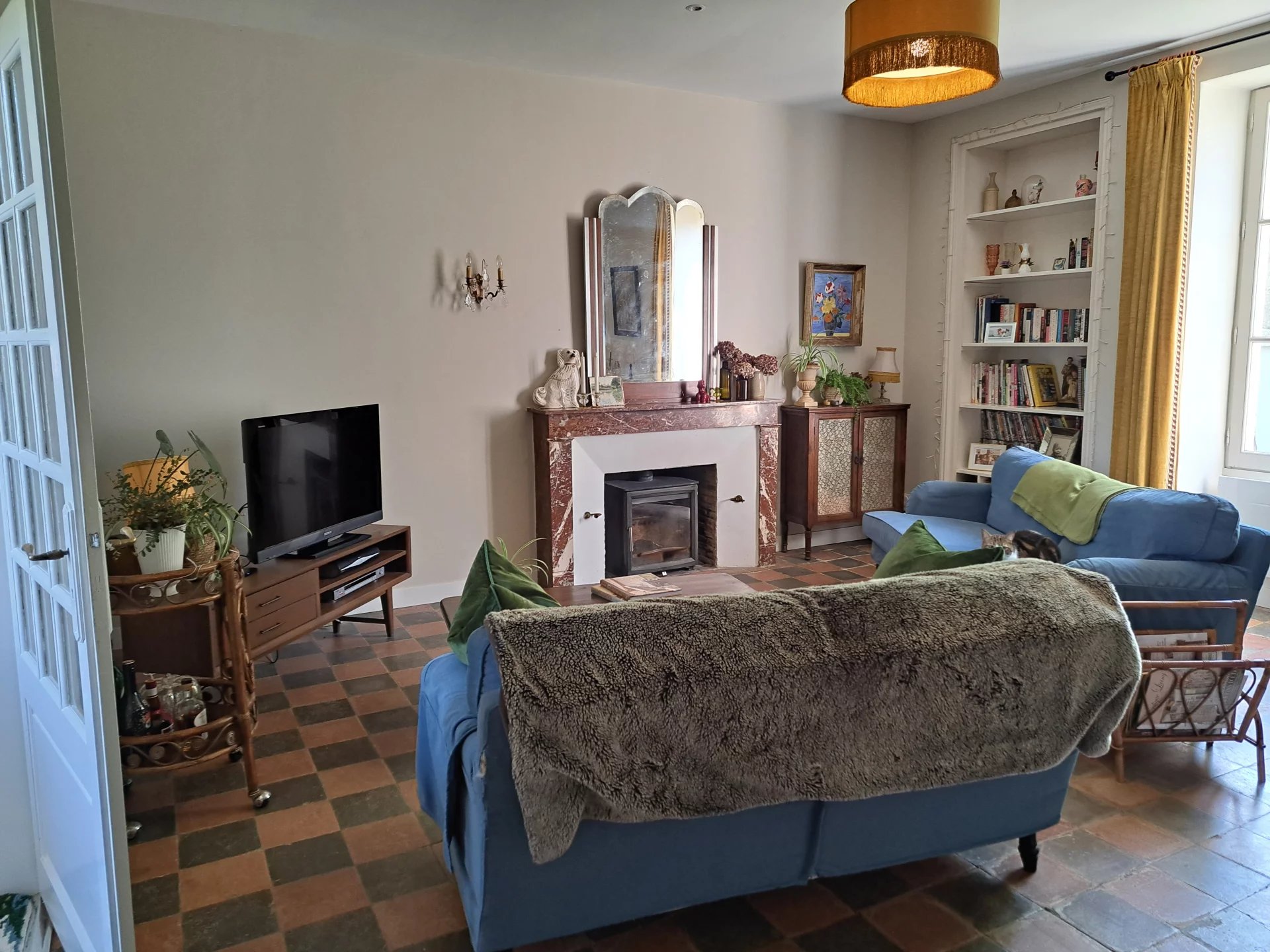 Gracious French Living, Poitou-Charentes – France – BVI74676