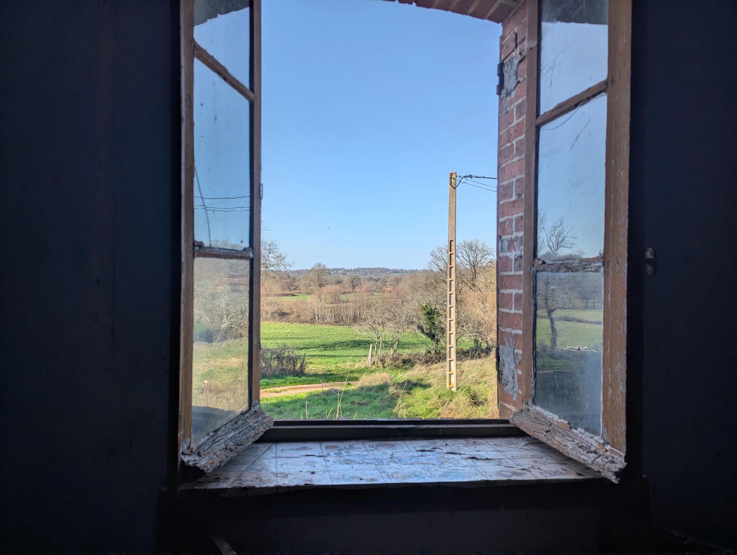 A complete renovation project with beautiful views, Centre – France – BVI84341