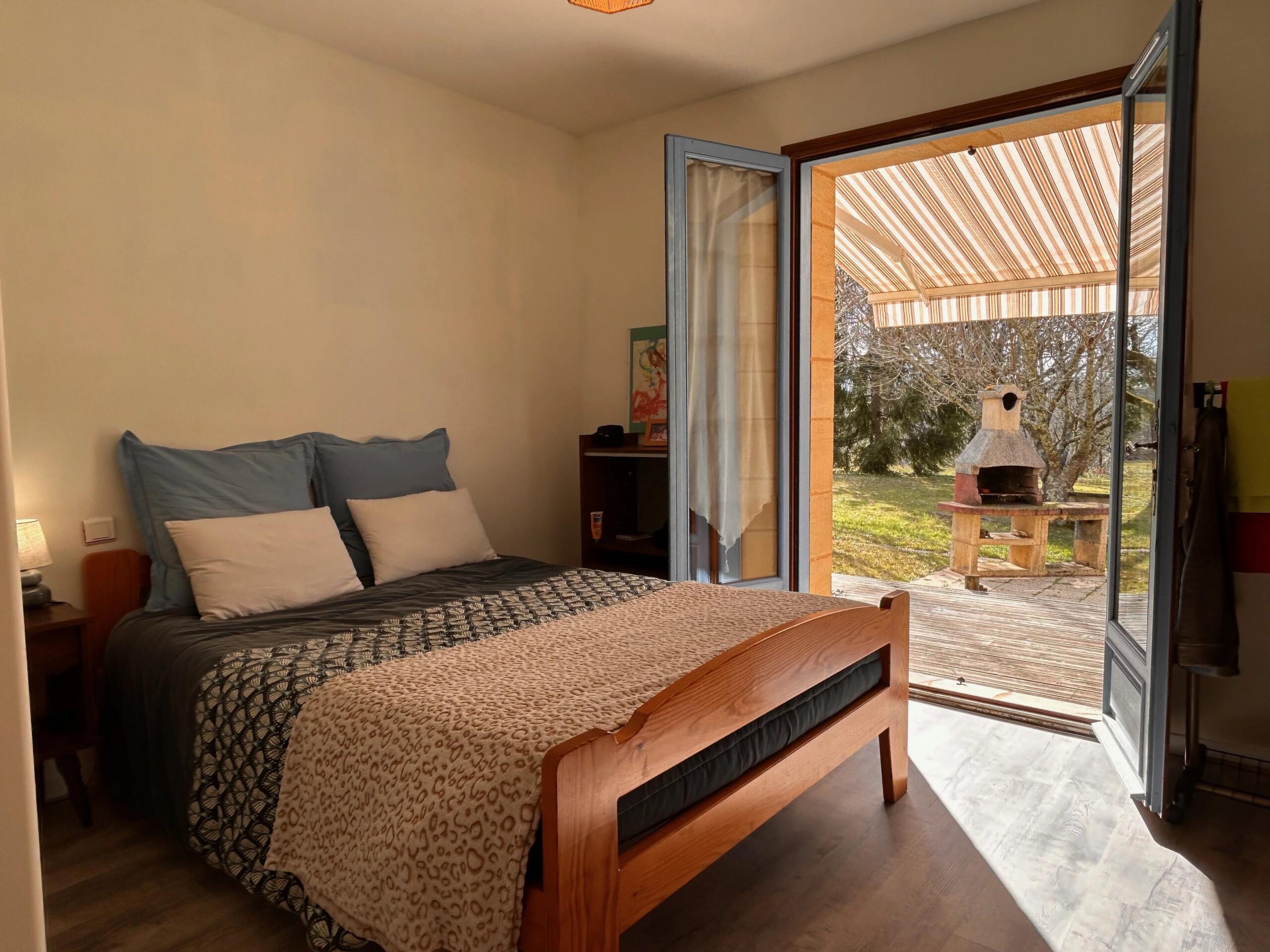 Perigourdine-style house in countryside setting 20 minutes from Sarlat, Aquitaine – France – BVI83721