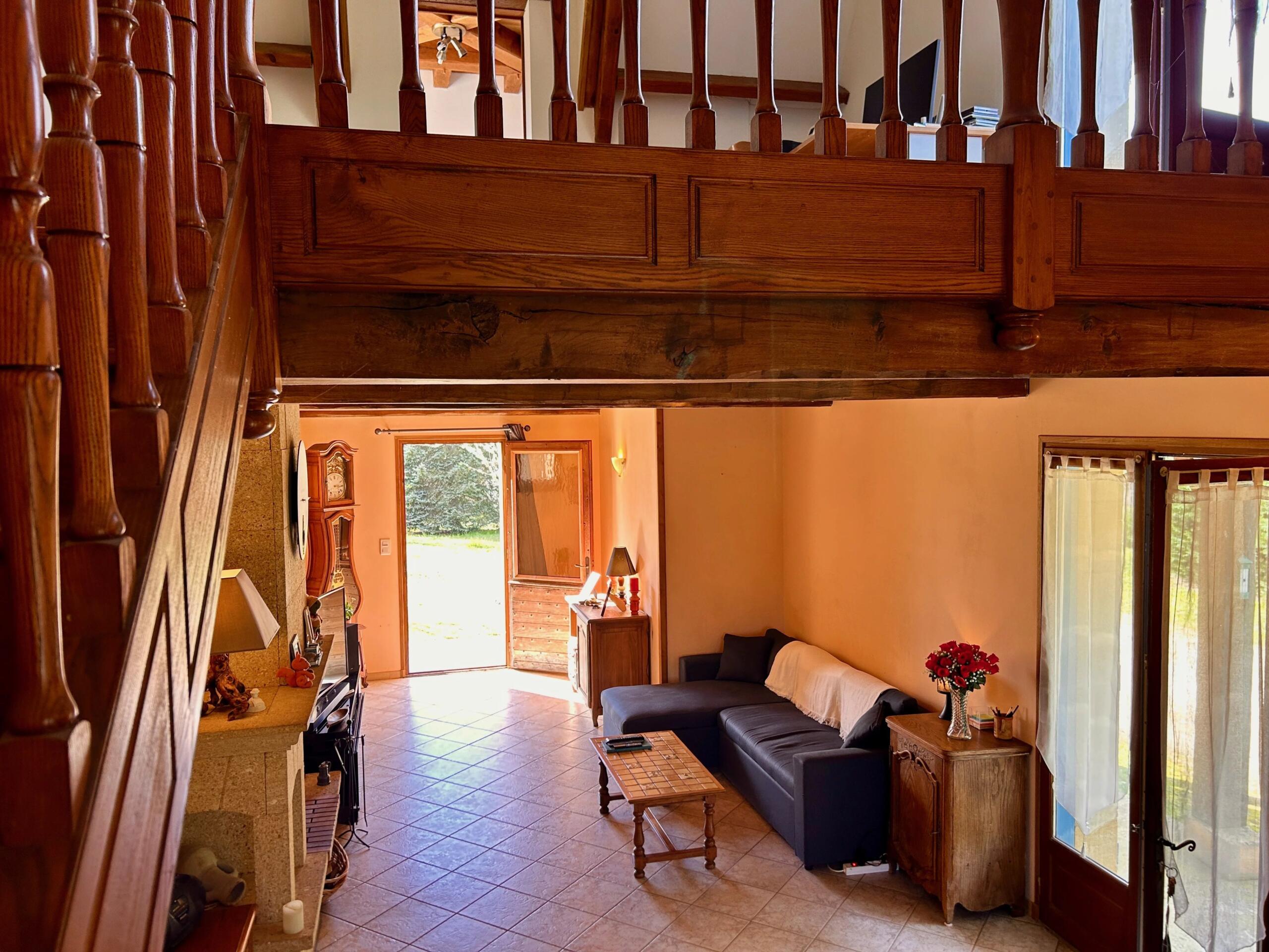 Perigourdine-style house in countryside setting 20 minutes from Sarlat, Aquitaine – France – BVI83721