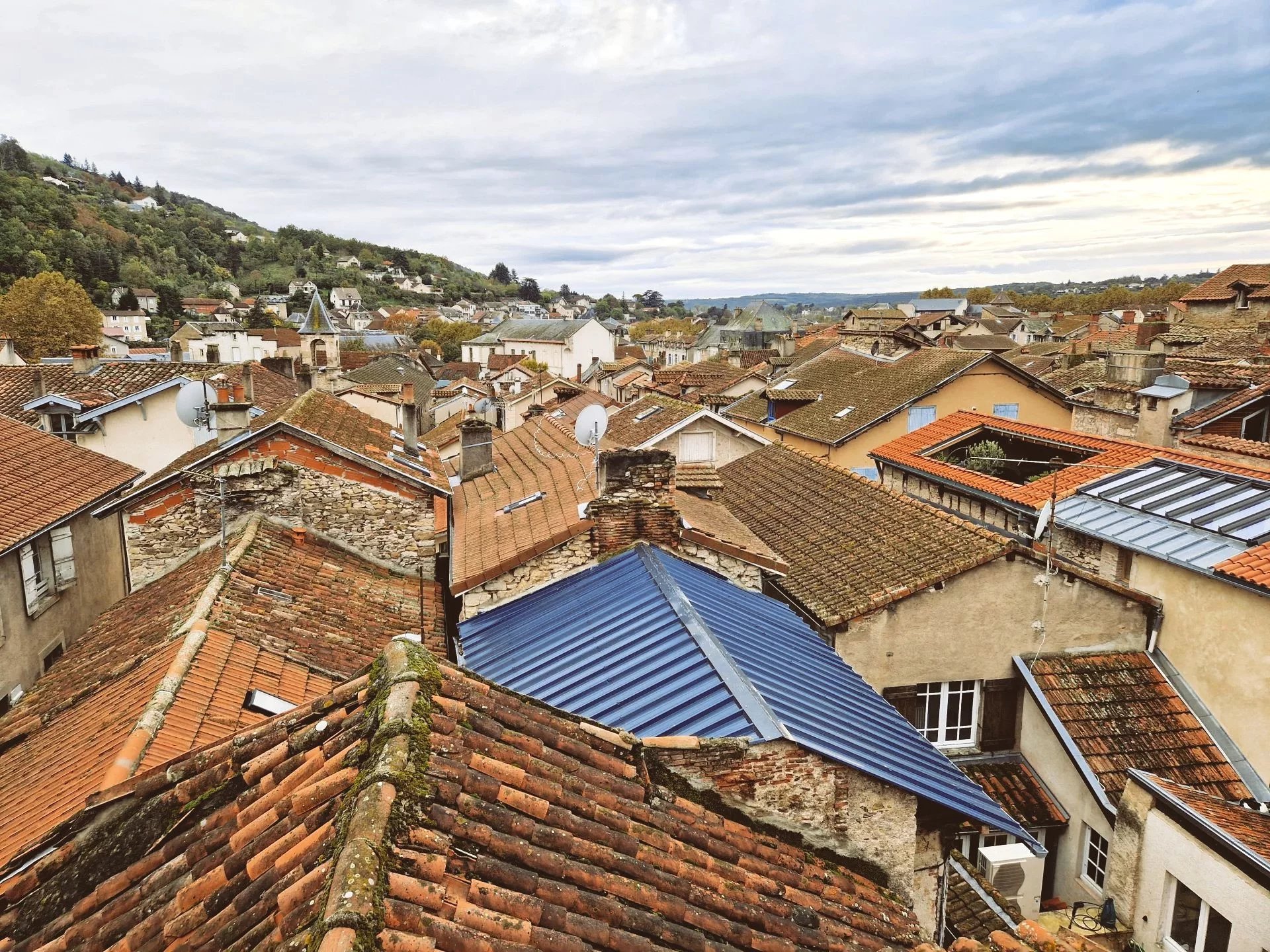 Town house with huge potential, Midi-Pyrénées – France – BVI77764