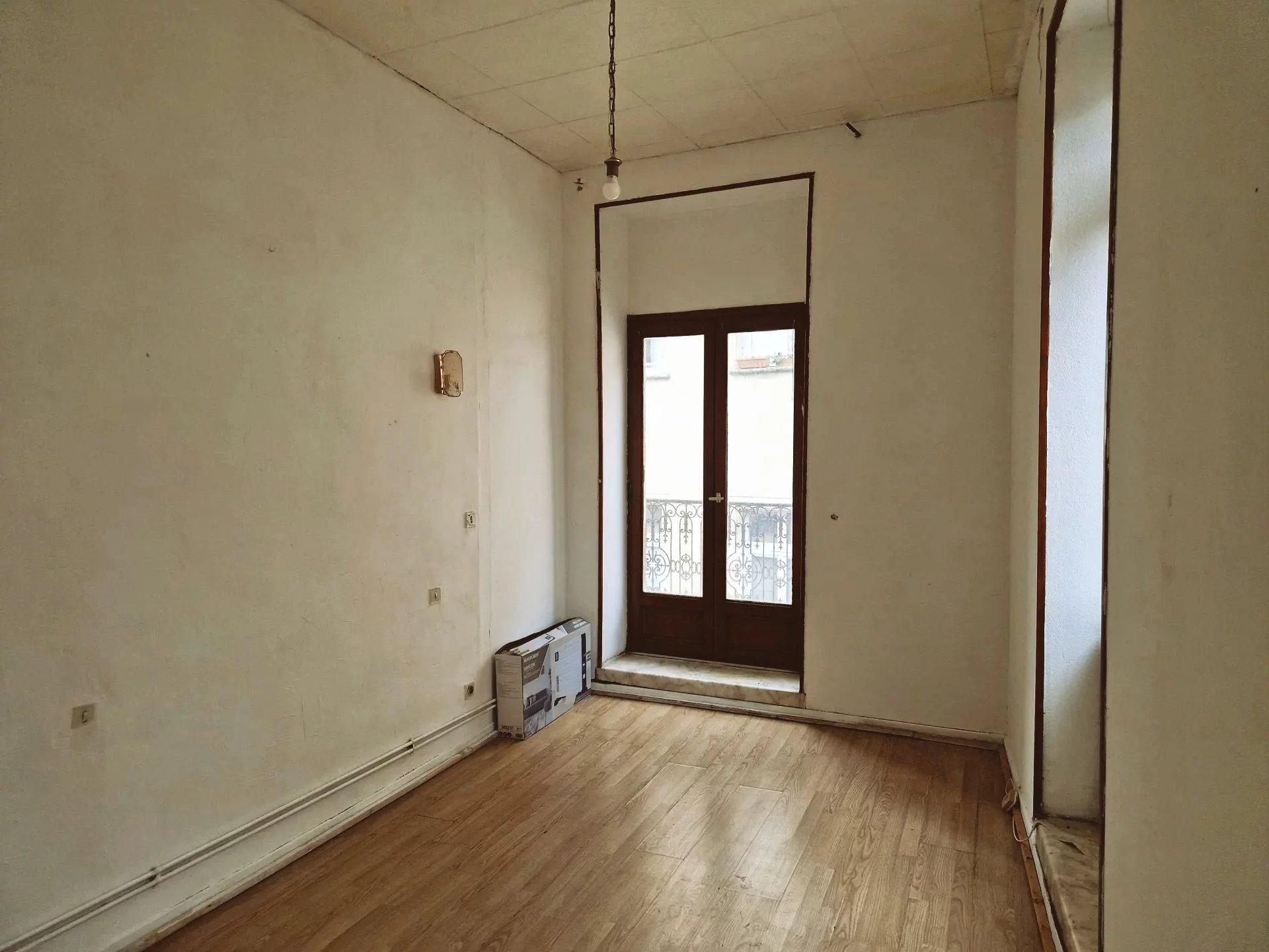 Town house with huge potential, Midi-Pyrénées – France – BVI77764