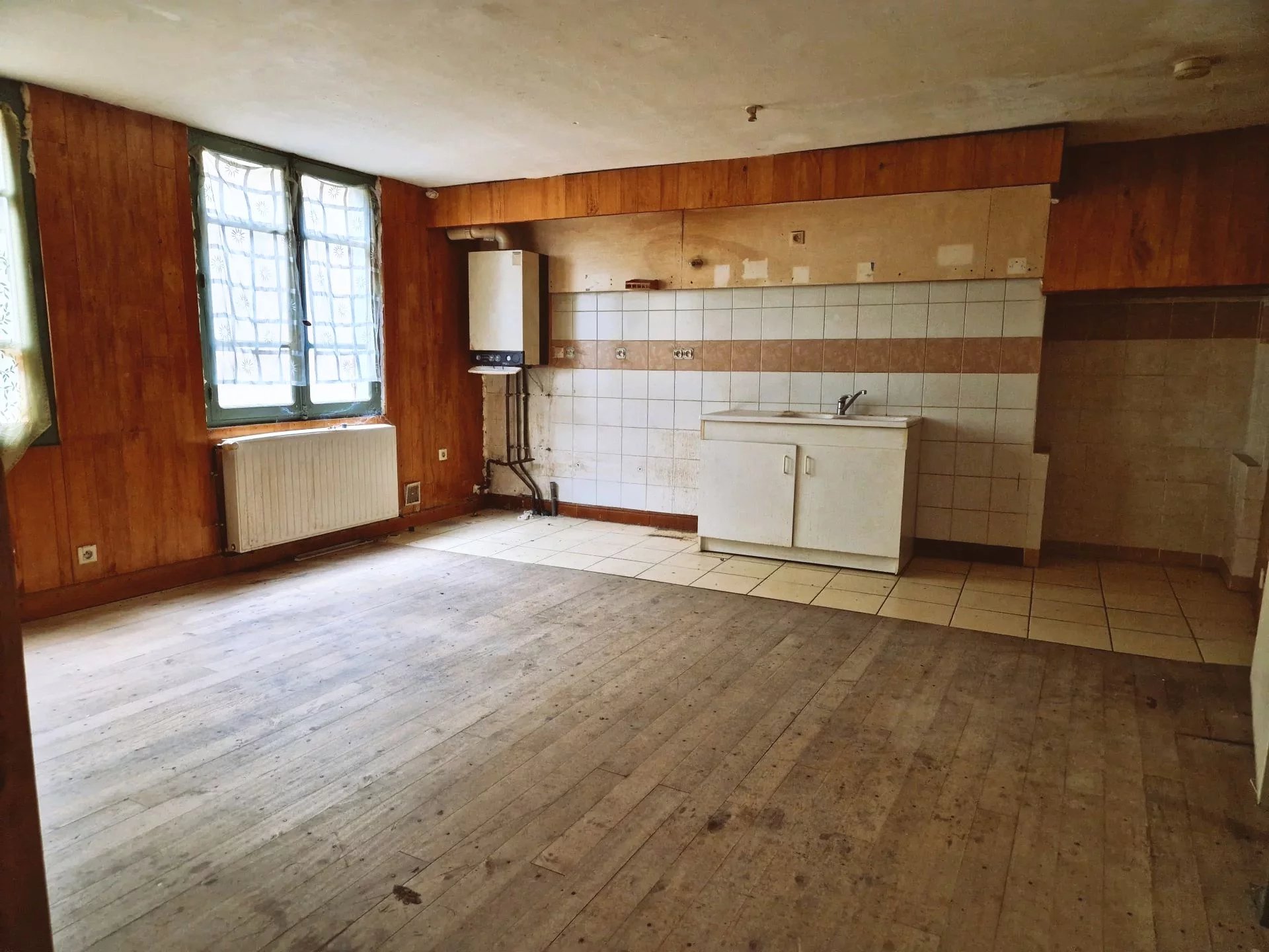 Town house with huge potential, Midi-Pyrénées – France – BVI77764