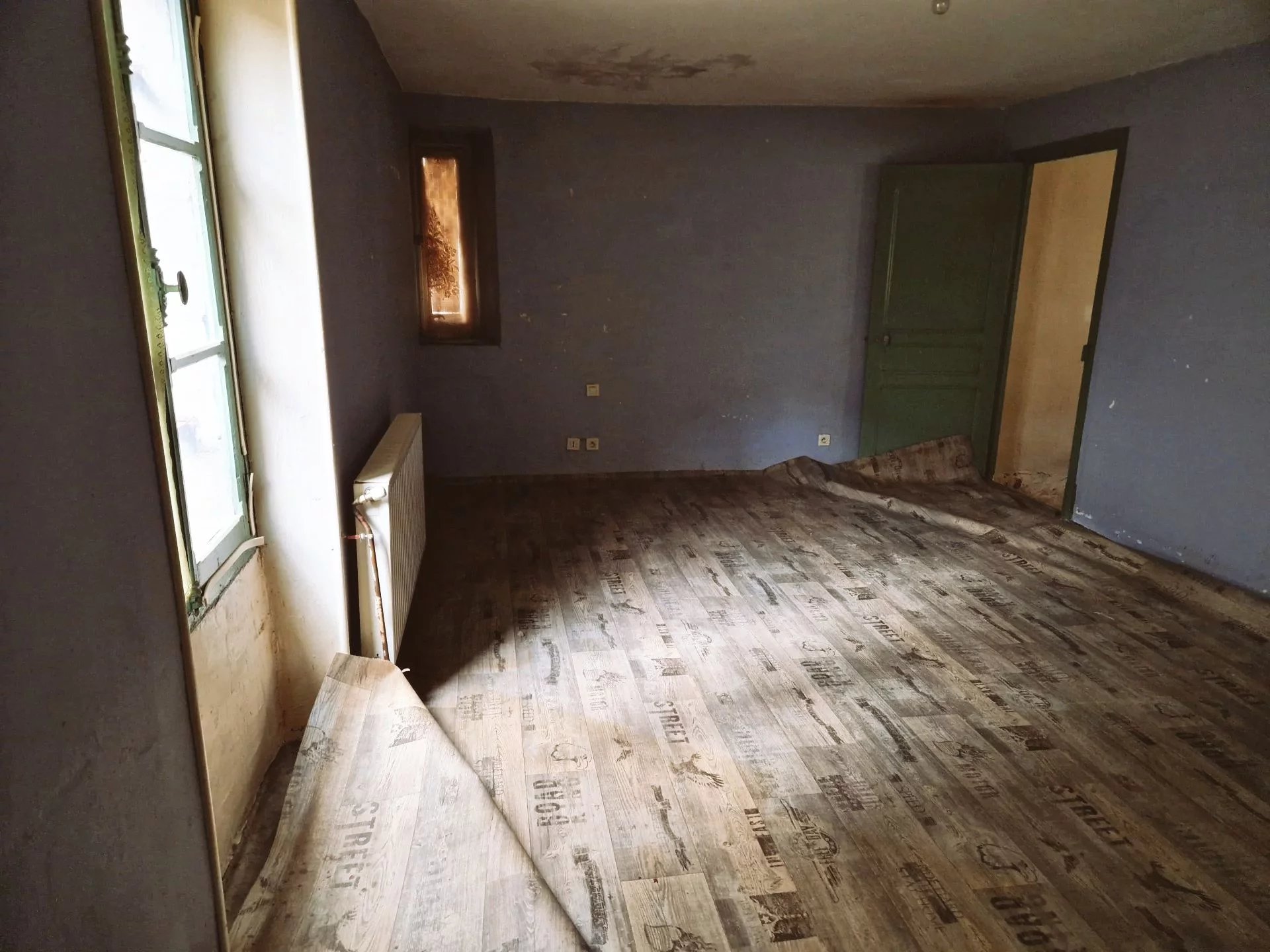 Town house with huge potential, Midi-Pyrénées – France – BVI77764