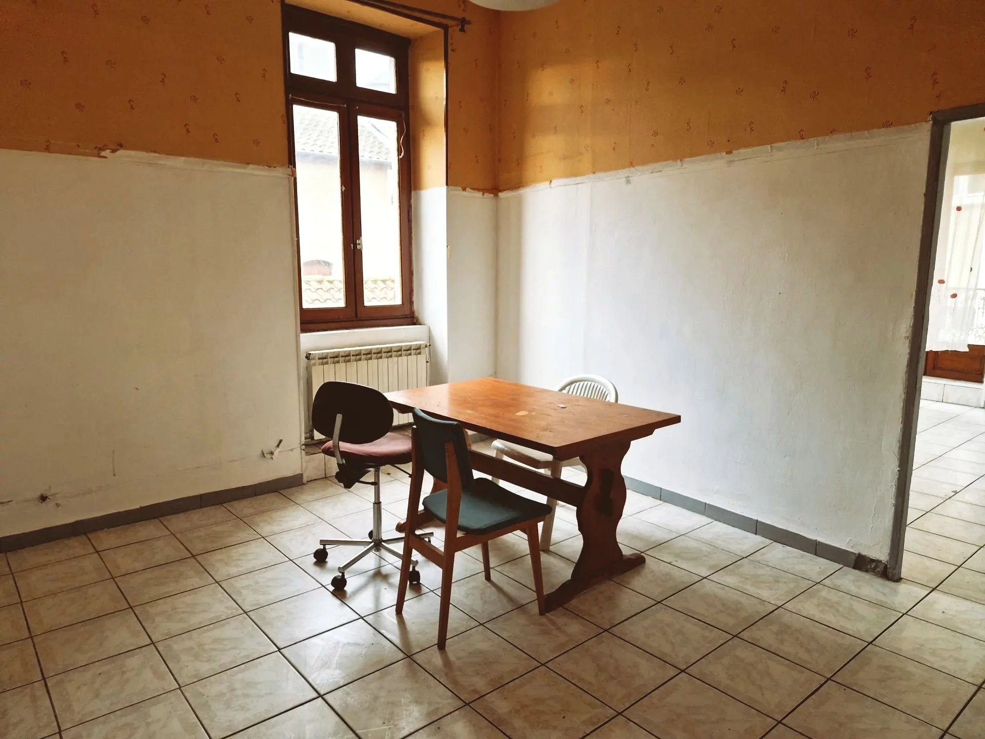 Town house with huge potential, Midi-Pyrénées – France – BVI77764