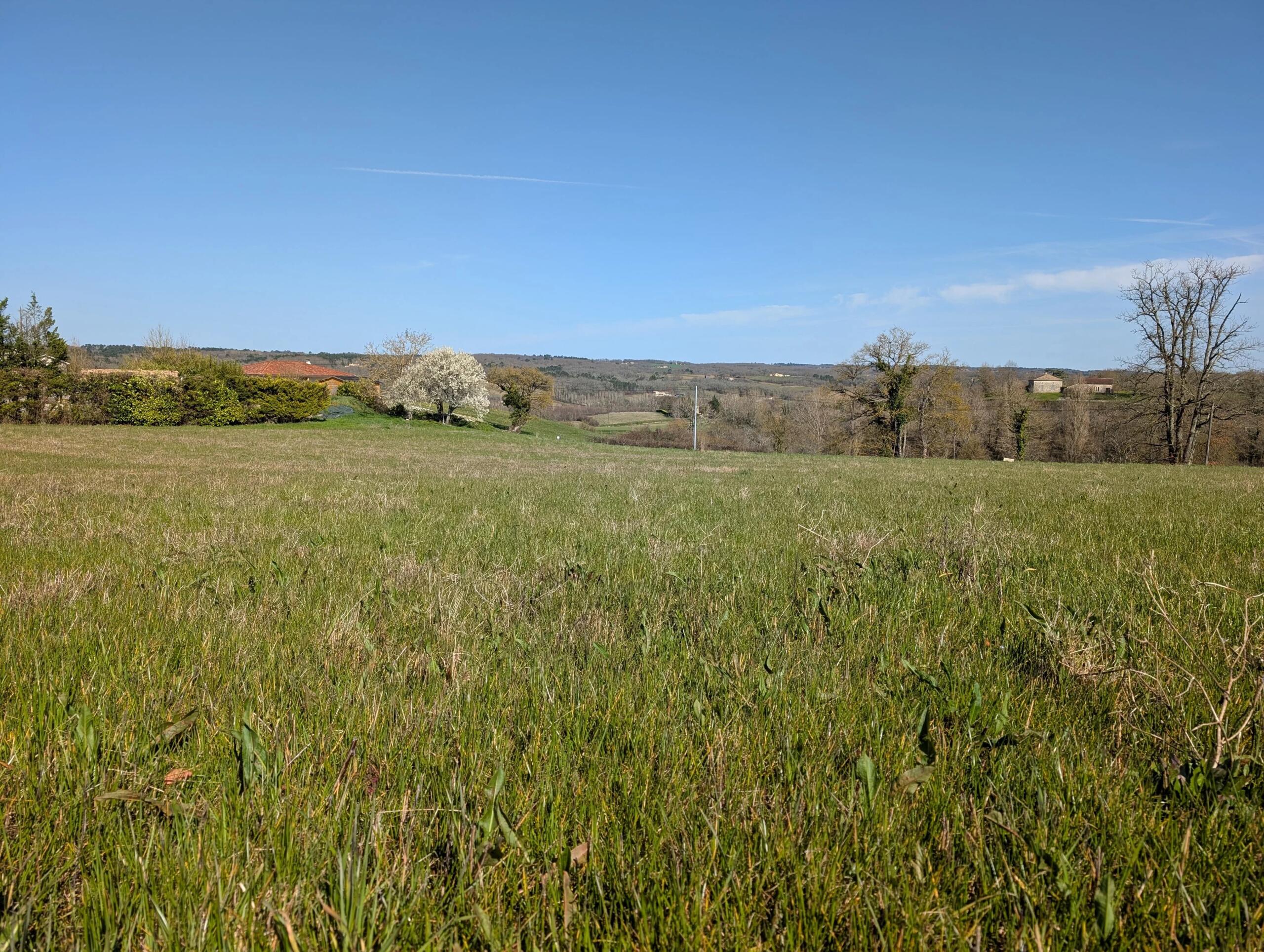 Lovely plot of land for up to 3 lots close to Monflanquin, Aquitaine – France – BVI84442