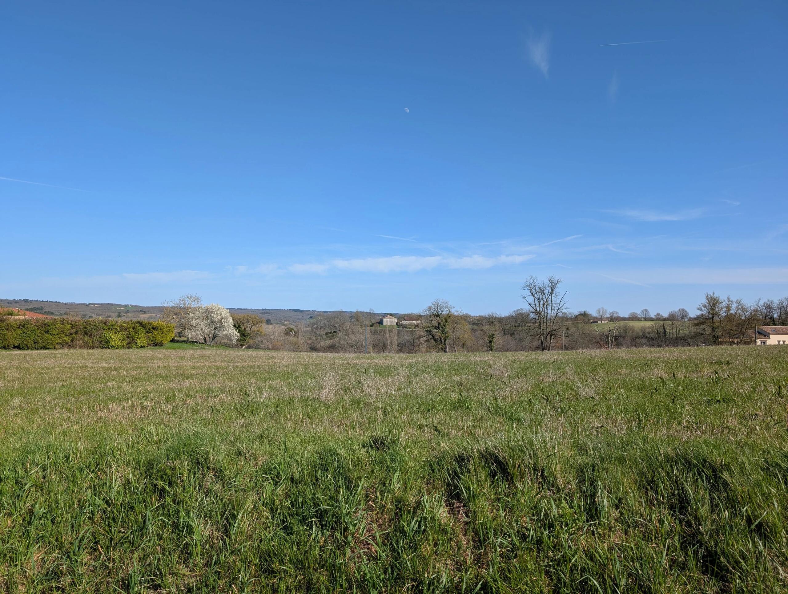 Lovely plot of land for up to 3 lots close to Monflanquin, Aquitaine – France – BVI84442