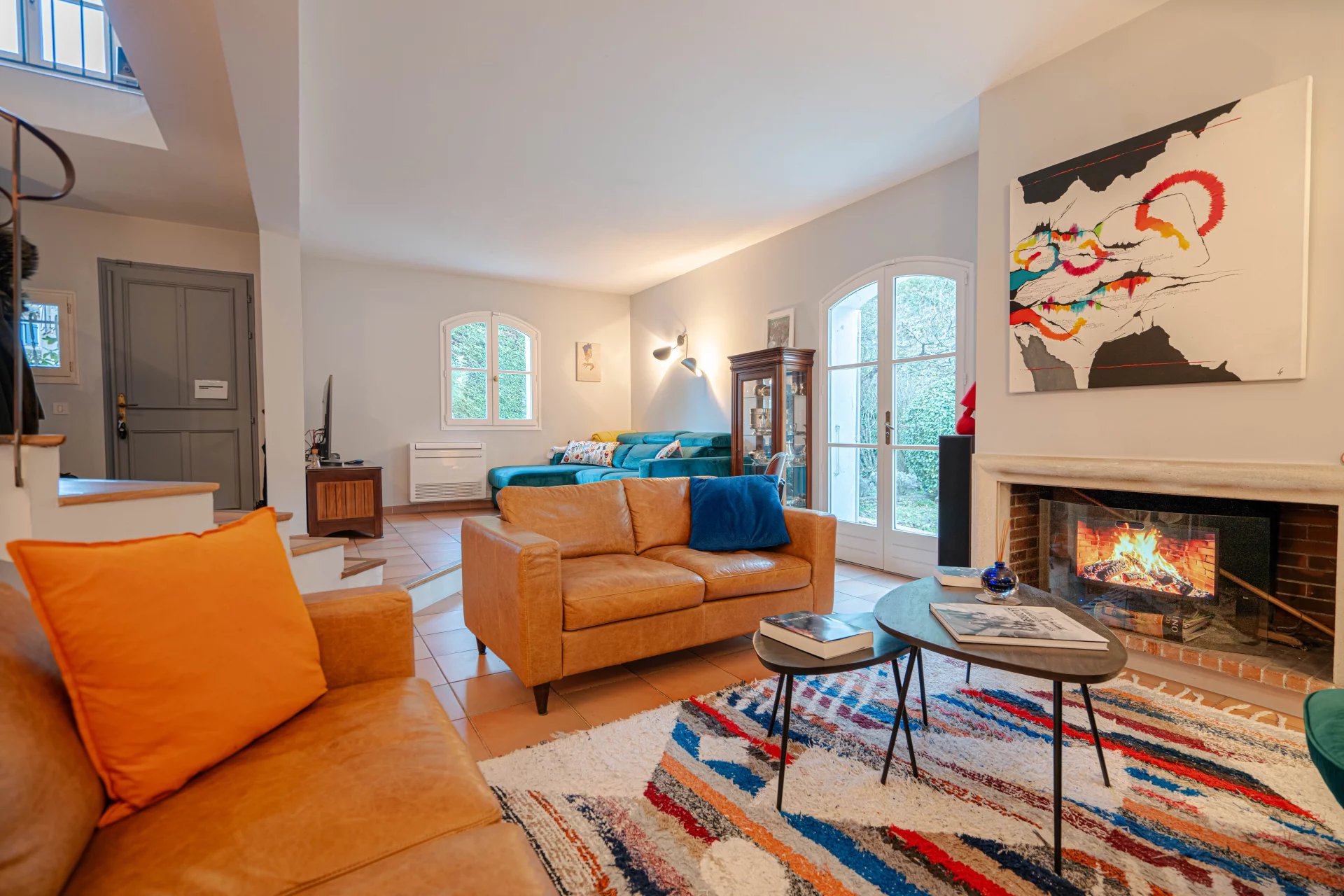 Aix-En-Provence – House – 6 Bedrooms – Pool, Provence-Alpes-Côte d’Azur – France – BVI78153