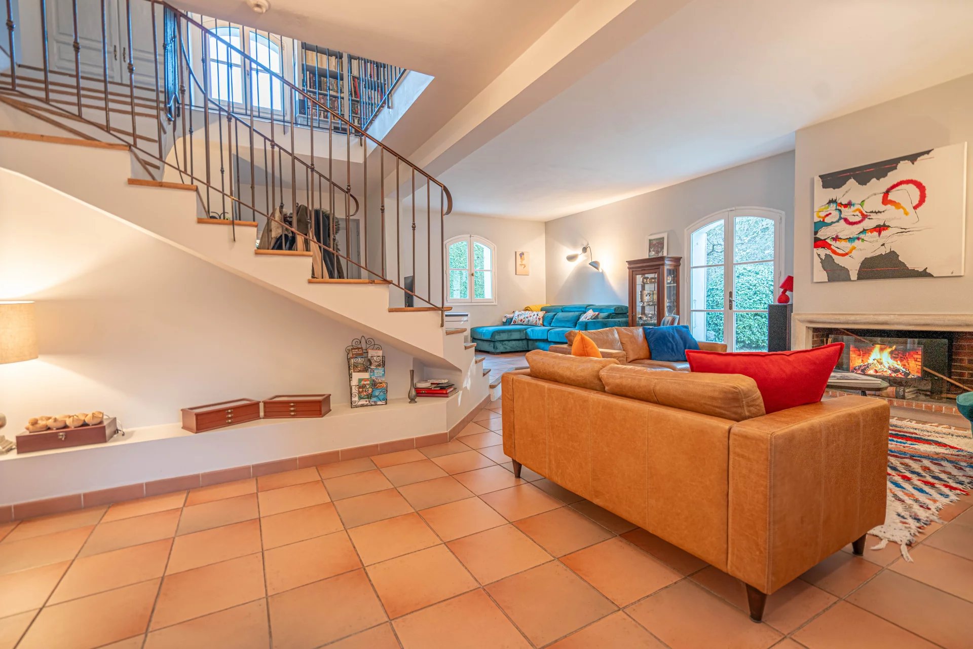 Aix-En-Provence – House – 6 Bedrooms – Pool, Provence-Alpes-Côte d’Azur – France – BVI78153