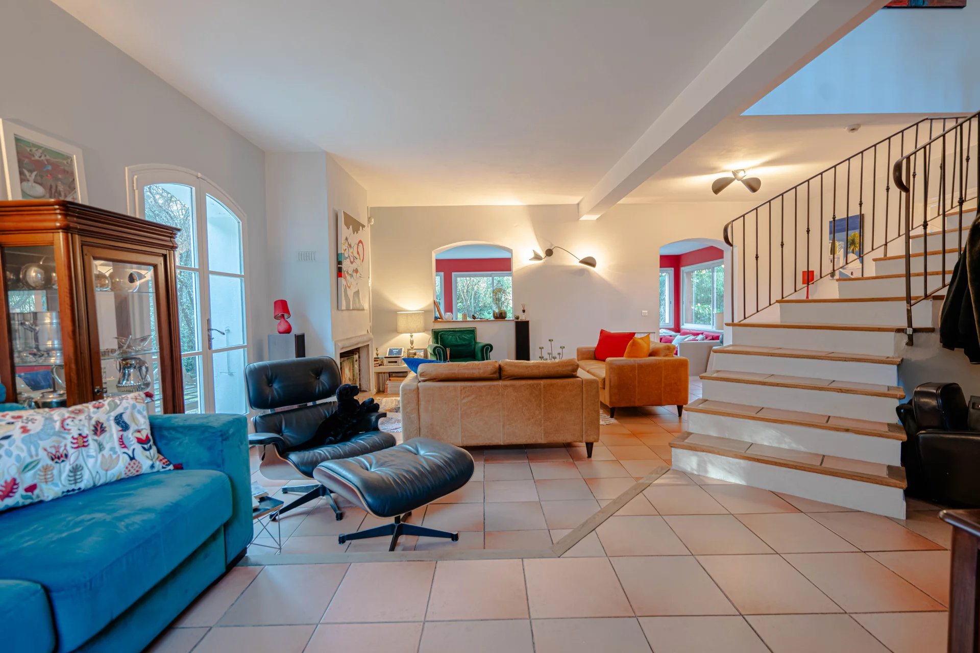 Aix-En-Provence – House – 6 Bedrooms – Pool, Provence-Alpes-Côte d’Azur – France – BVI78153