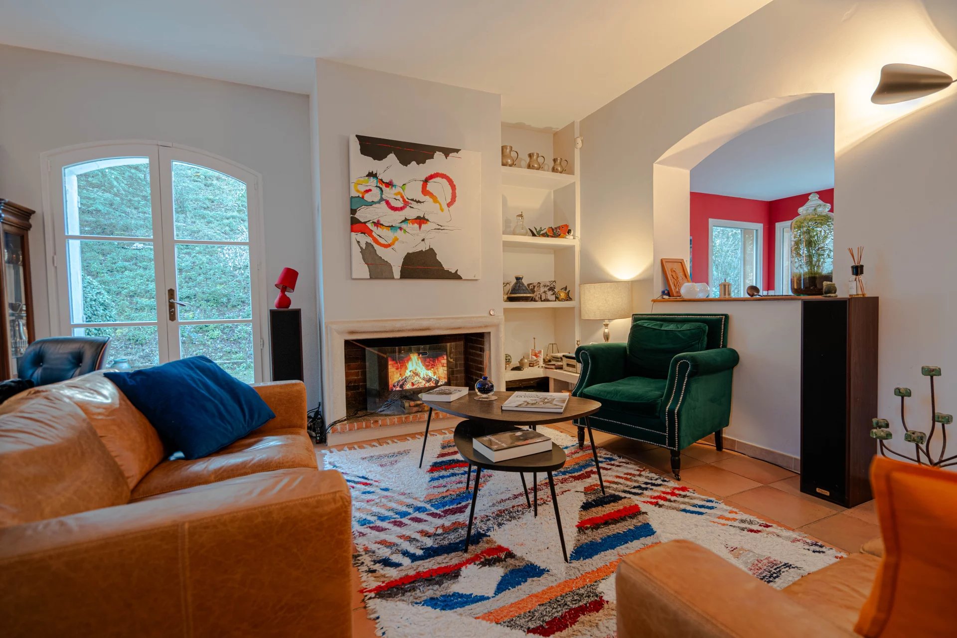 Aix-En-Provence – House – 6 Bedrooms – Pool, Provence-Alpes-Côte d’Azur – France – BVI78153