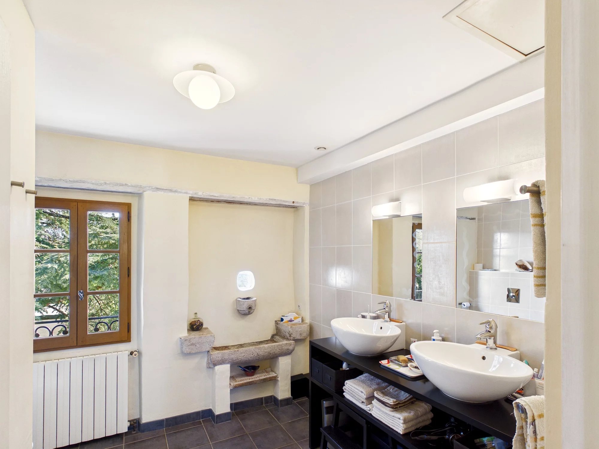 Character House with Pool near Castelnau-De- Montmiral, Midi-Pyrénées – France – BVI84250