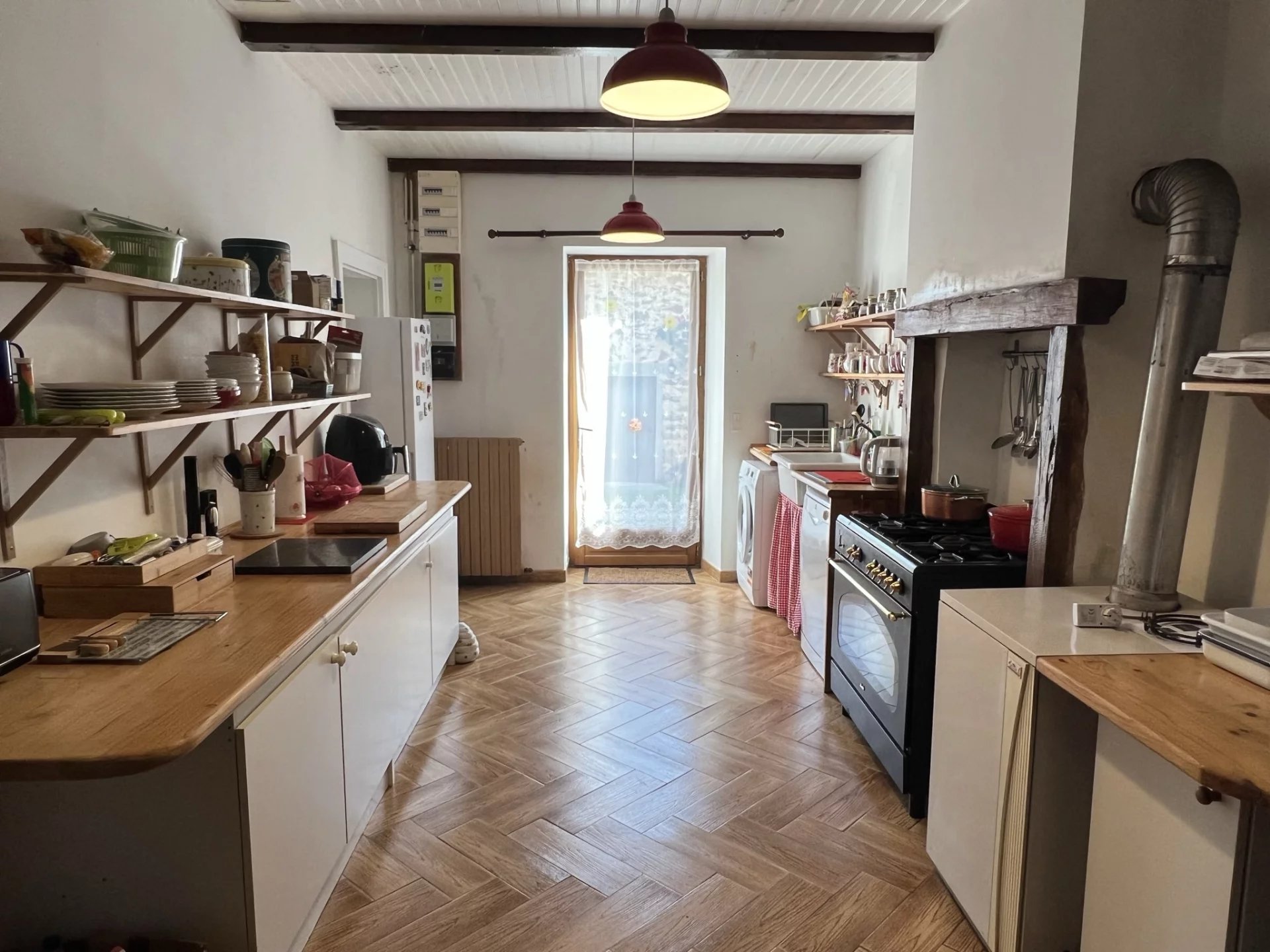 Charming renovated 3 bed stone house, Limousin – France – BVI71933