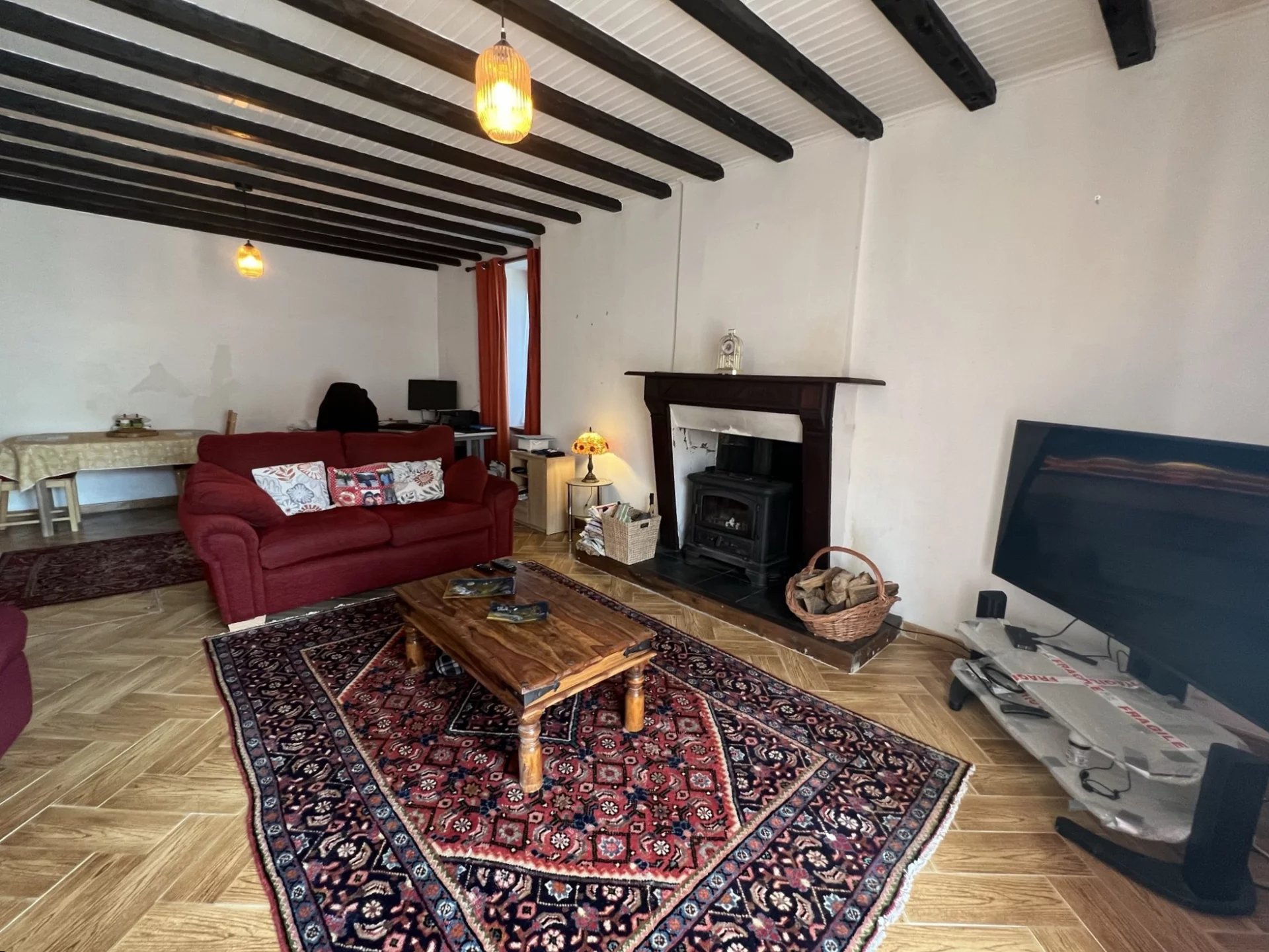 Charming renovated 3 bed stone house, Limousin – France – BVI71933