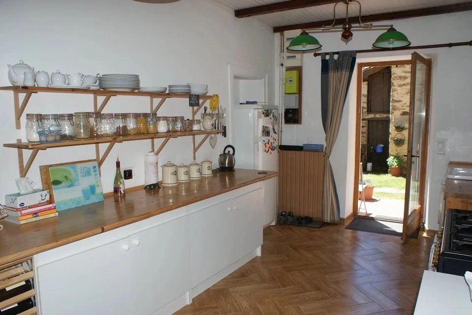 Charming renovated 3 bed stone house, Limousin – France – BVI71933