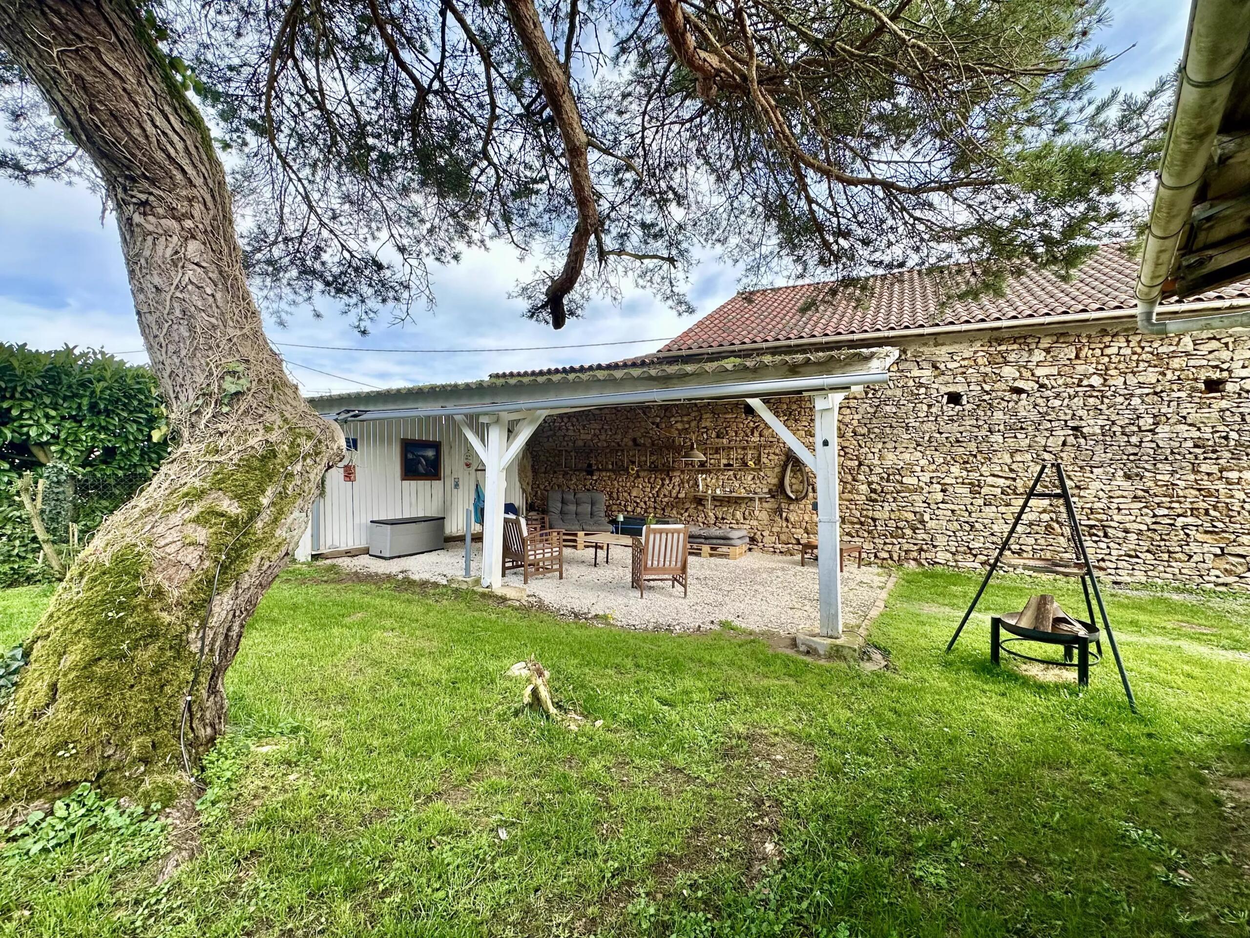 Beautifully renovated home in Saint-Claud, Poitou-Charentes – France – BVI84422