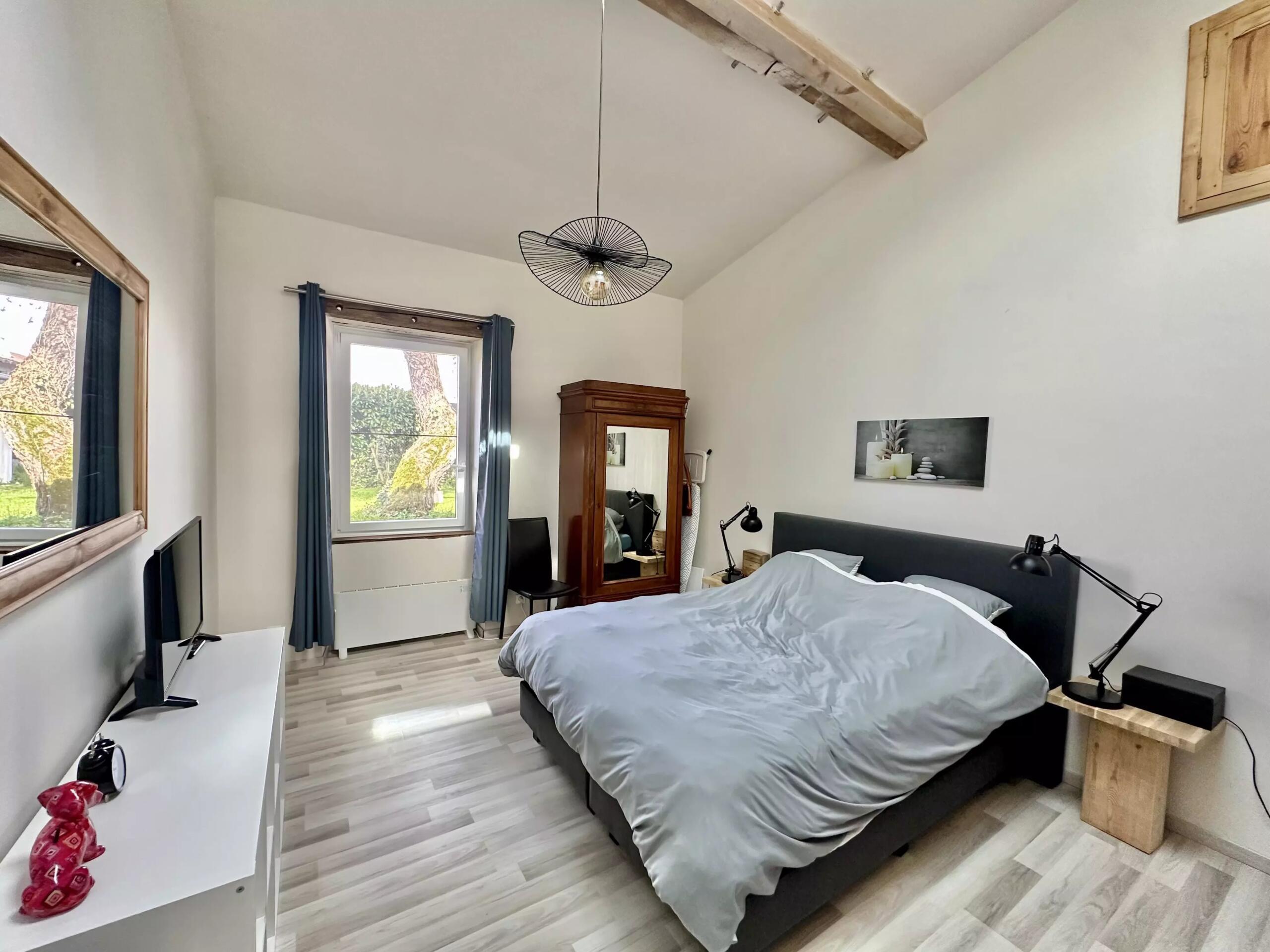 Beautifully renovated home in Saint-Claud, Poitou-Charentes – France – BVI84422