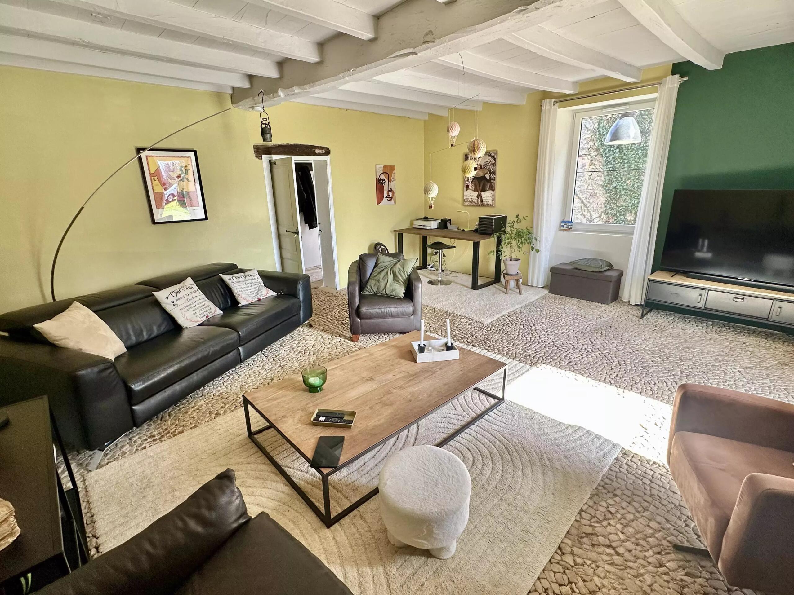 Beautifully renovated home in Saint-Claud, Poitou-Charentes – France – BVI84422