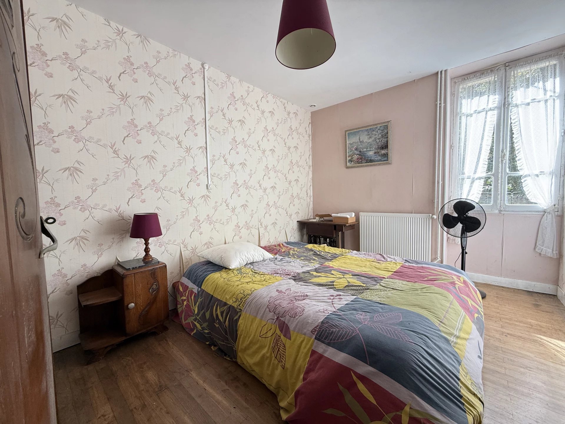 Charming 2-Bedroom Property with Riverside Land Near Verteuil-sur-Charente, Poitou-Charentes – France – BVI81989