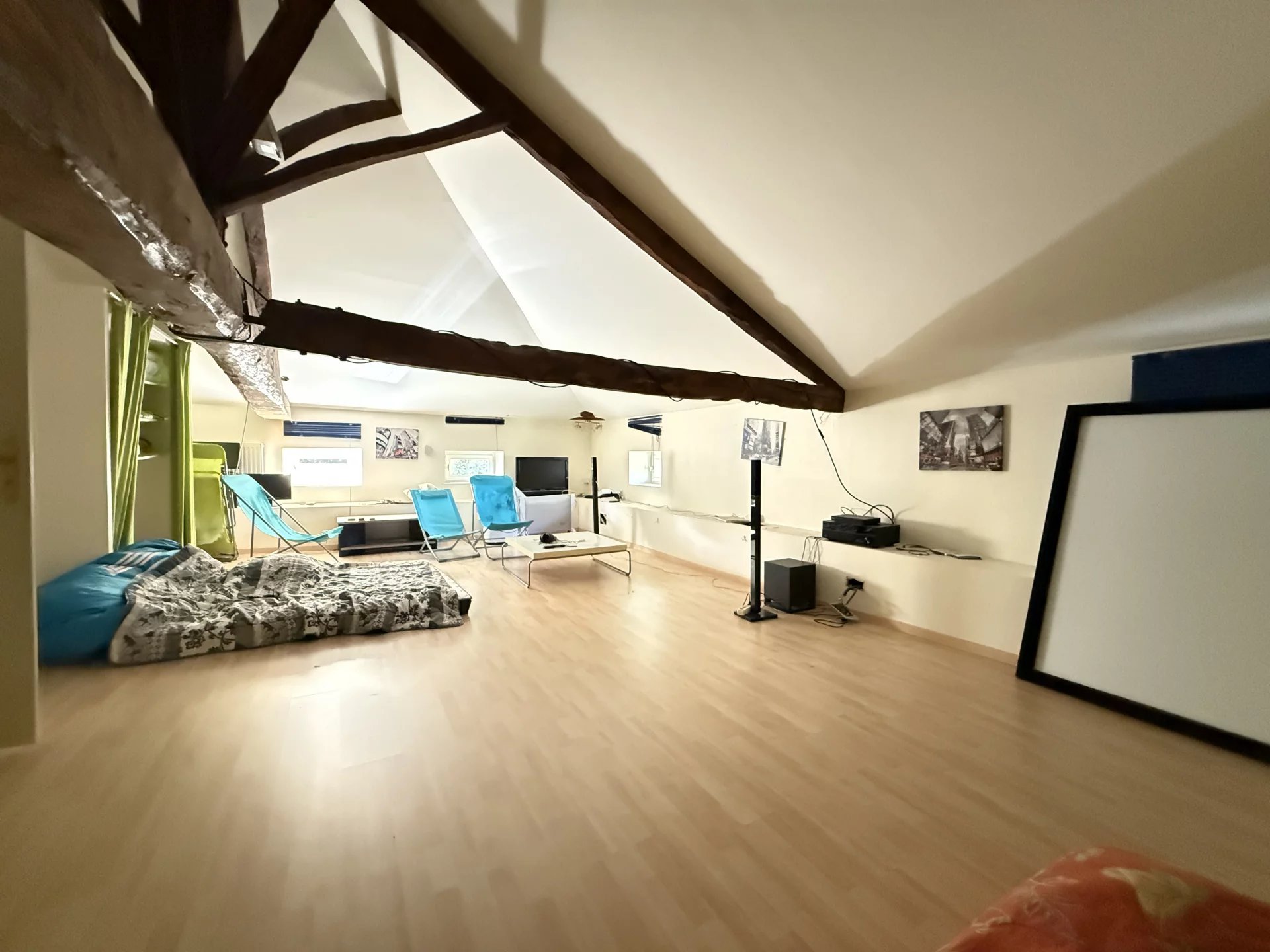 Charming 2-Bedroom Property with Riverside Land Near Verteuil-sur-Charente, Poitou-Charentes – France – BVI81989