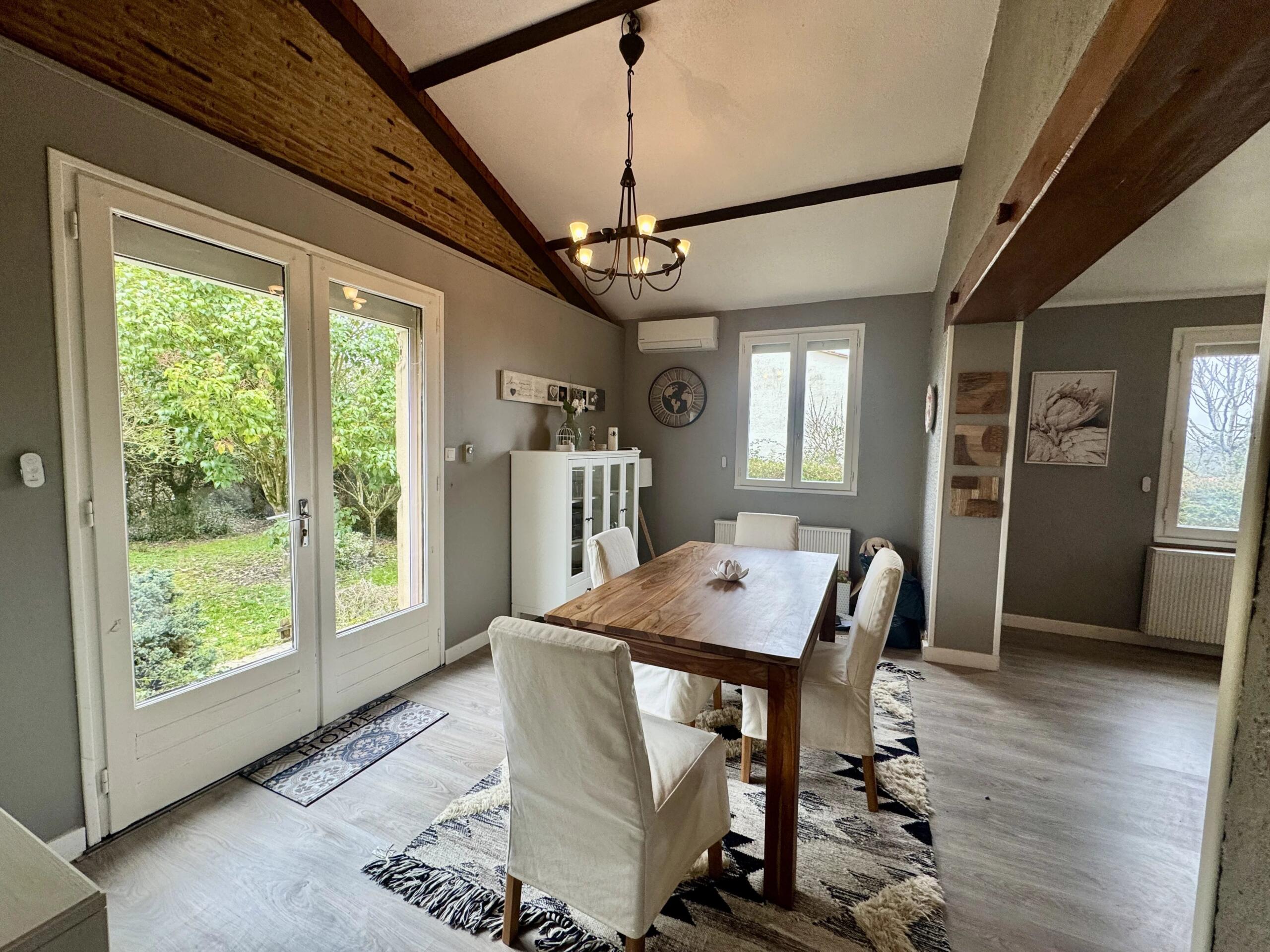 Charming 3-Bedroom Village Home – Walk to Eymet, Aquitaine – France – BVI84623