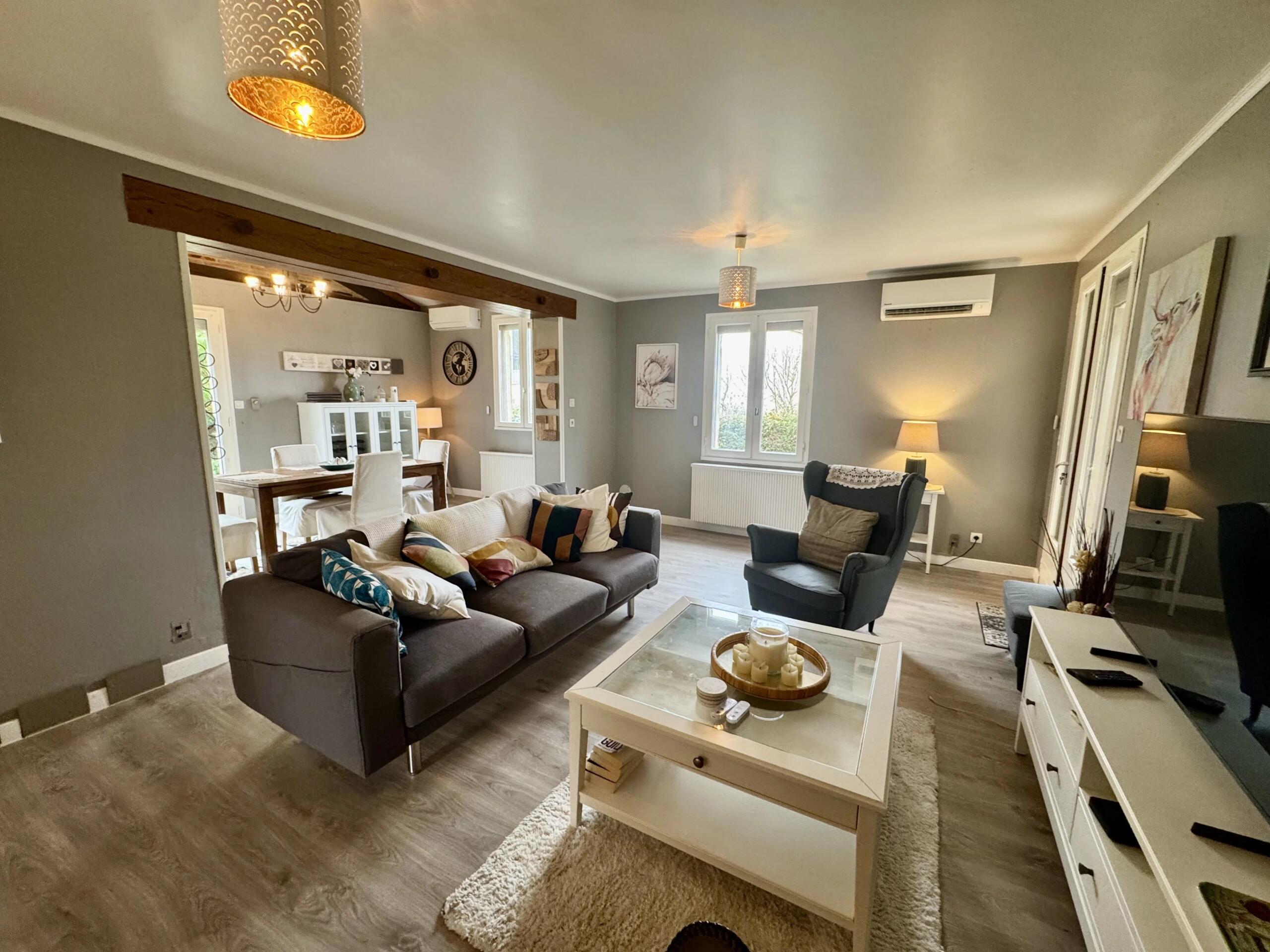 Charming 3-Bedroom Village Home – Walk to Eymet, Aquitaine – France – BVI84623