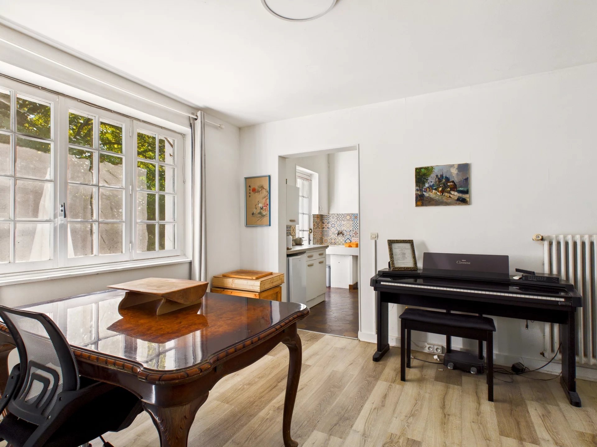 Attractive property with amazing living area and large, private grounds, Poitou-Charentes – France – BVI81980