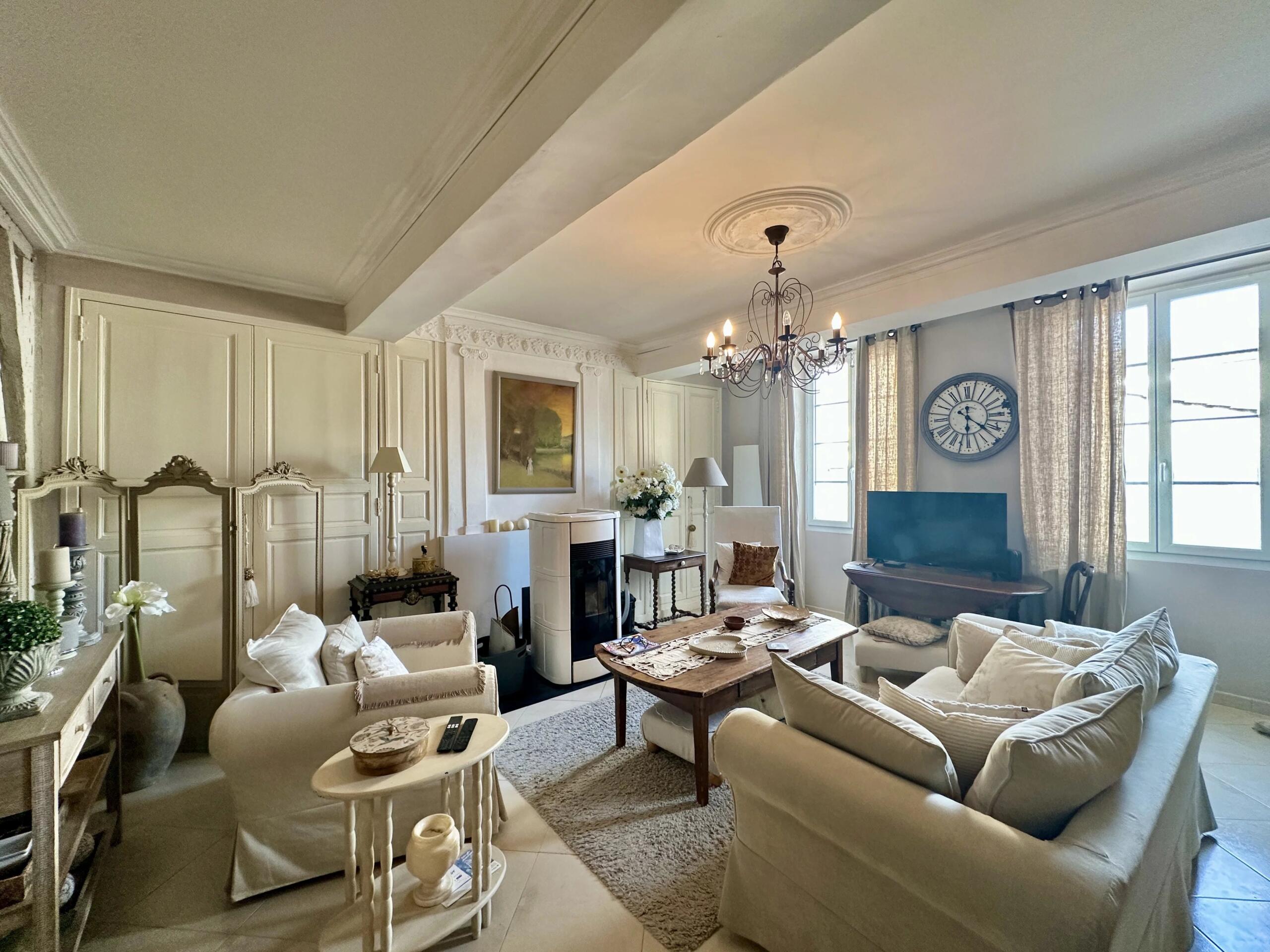 4 bedroom character home in Eymet, Aquitaine – France – BVI82989