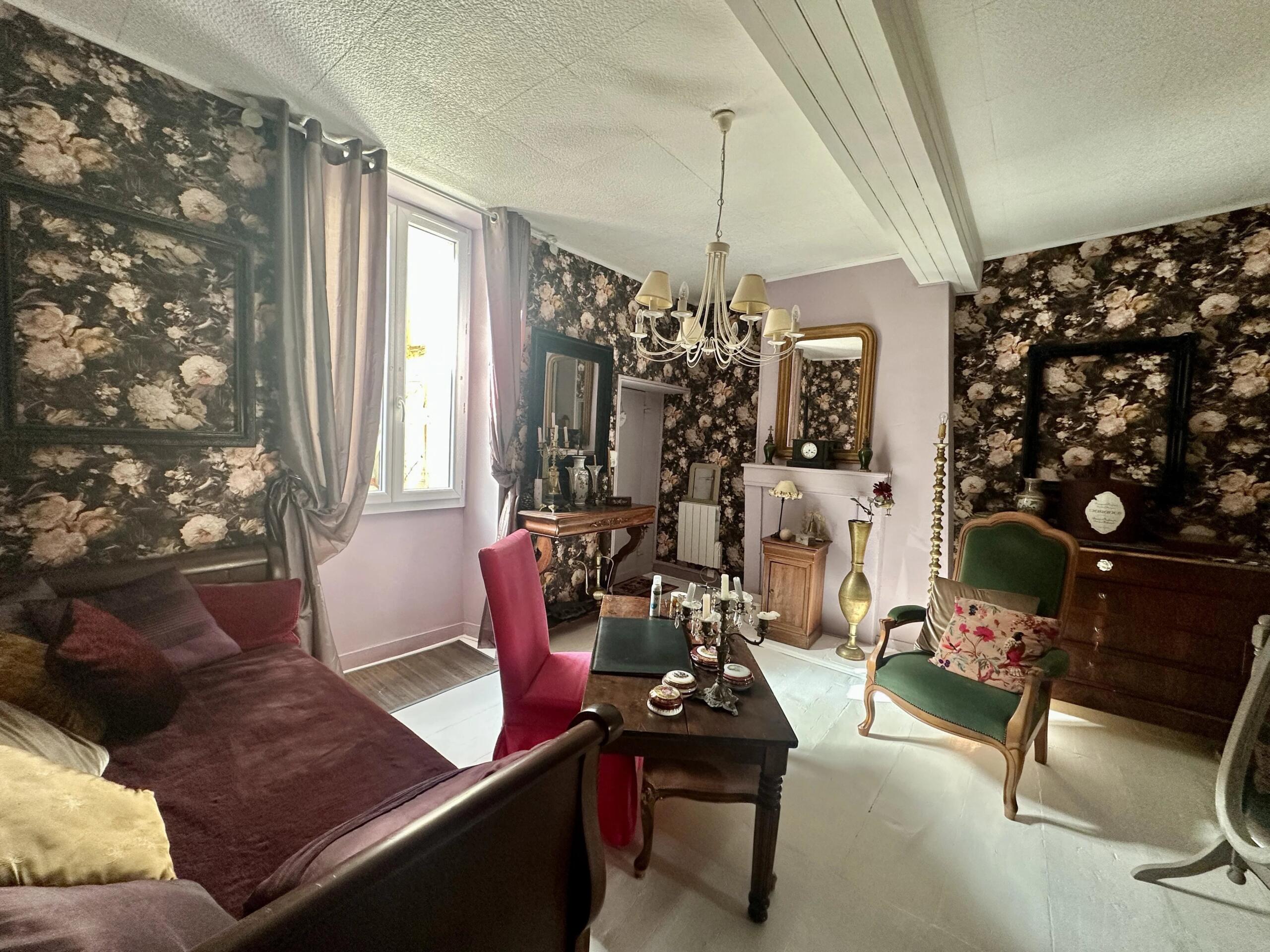 4 bedroom character home in Eymet, Aquitaine – France – BVI82989