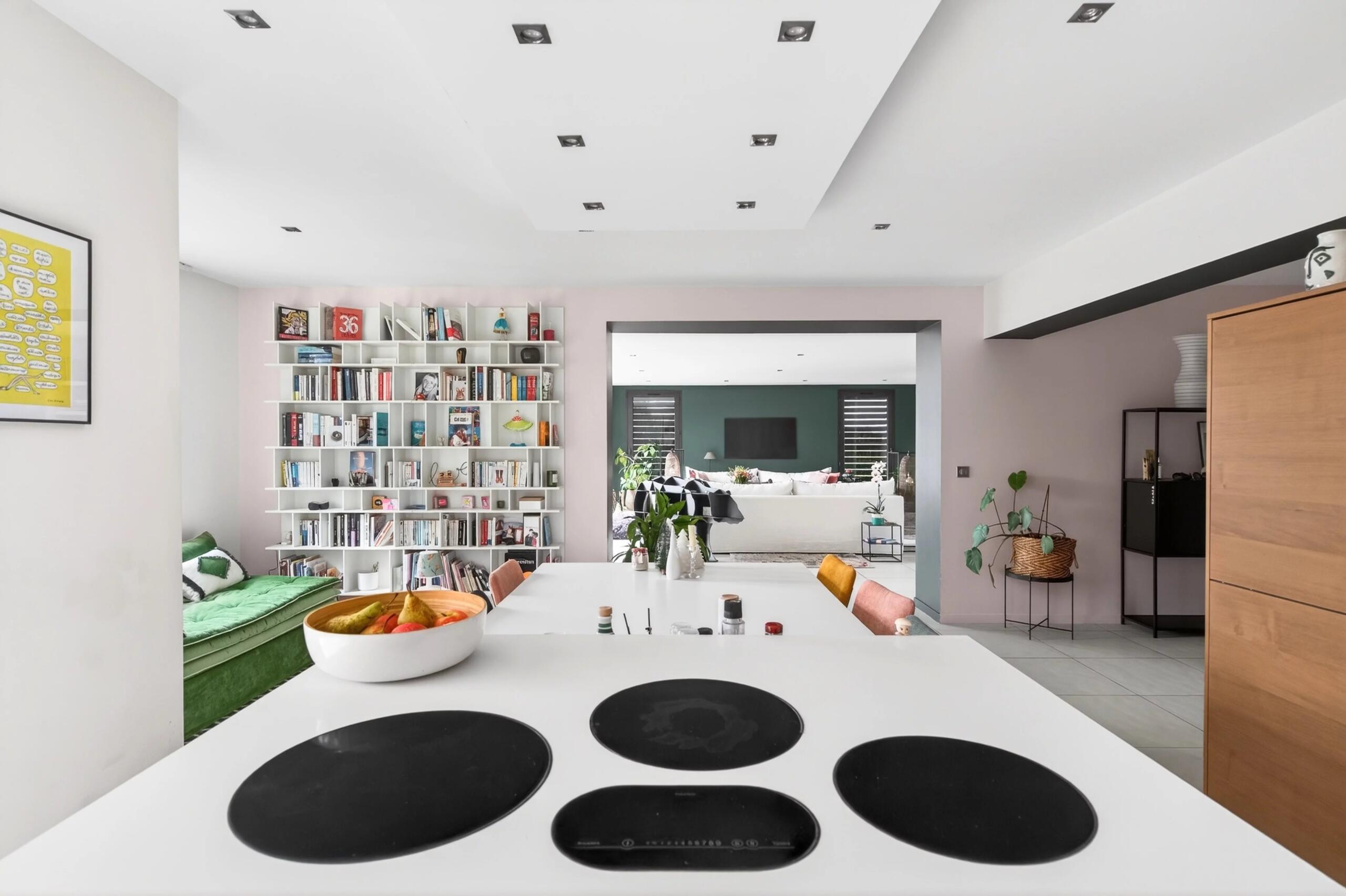 Contemporary Property, Provence-Alpes-Côte d’Azur – France – BVI84602