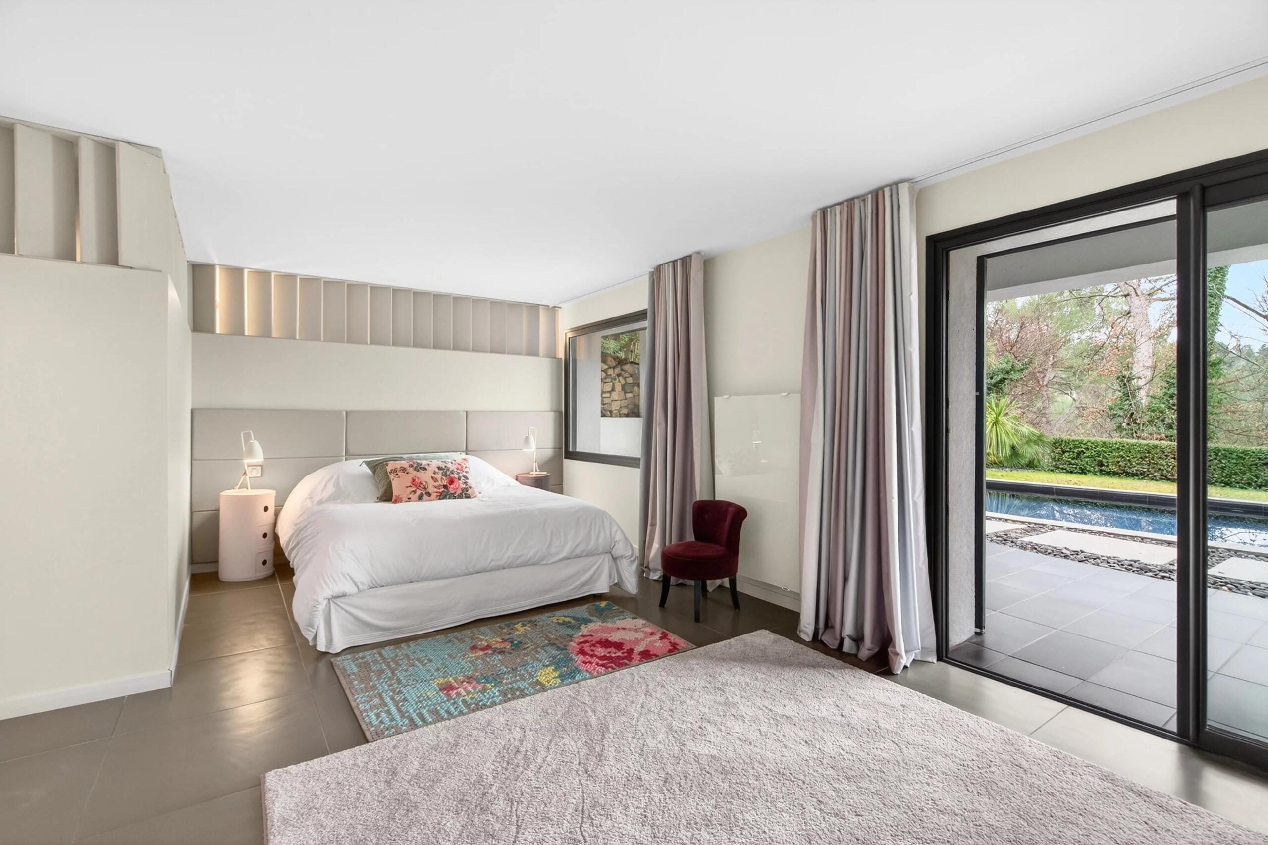 Contemporary Property, Provence-Alpes-Côte d’Azur – France – BVI84602