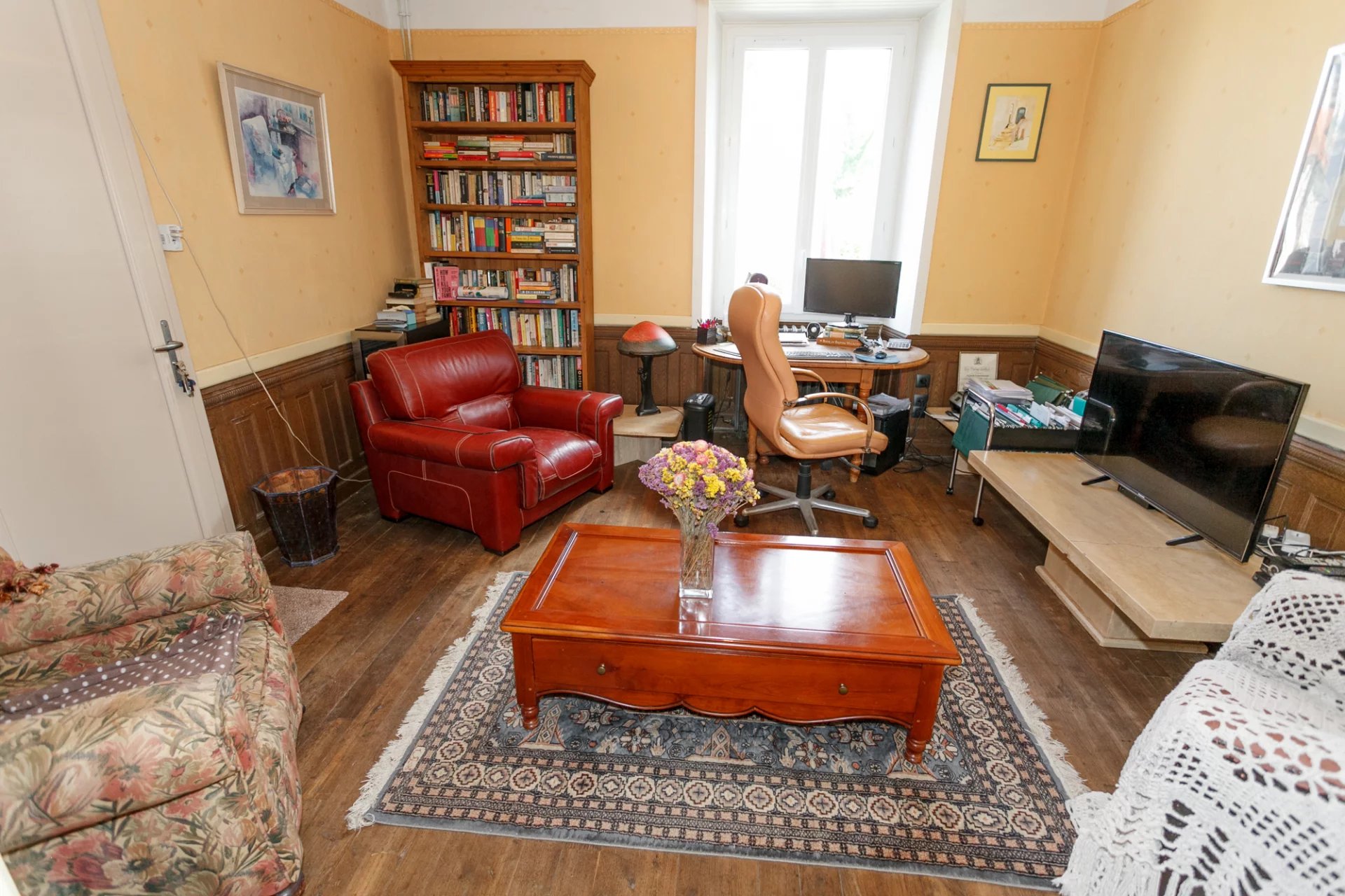 Spacious pretty stone maison de maitre with pool and small lake., Limousin – France – BVI76336