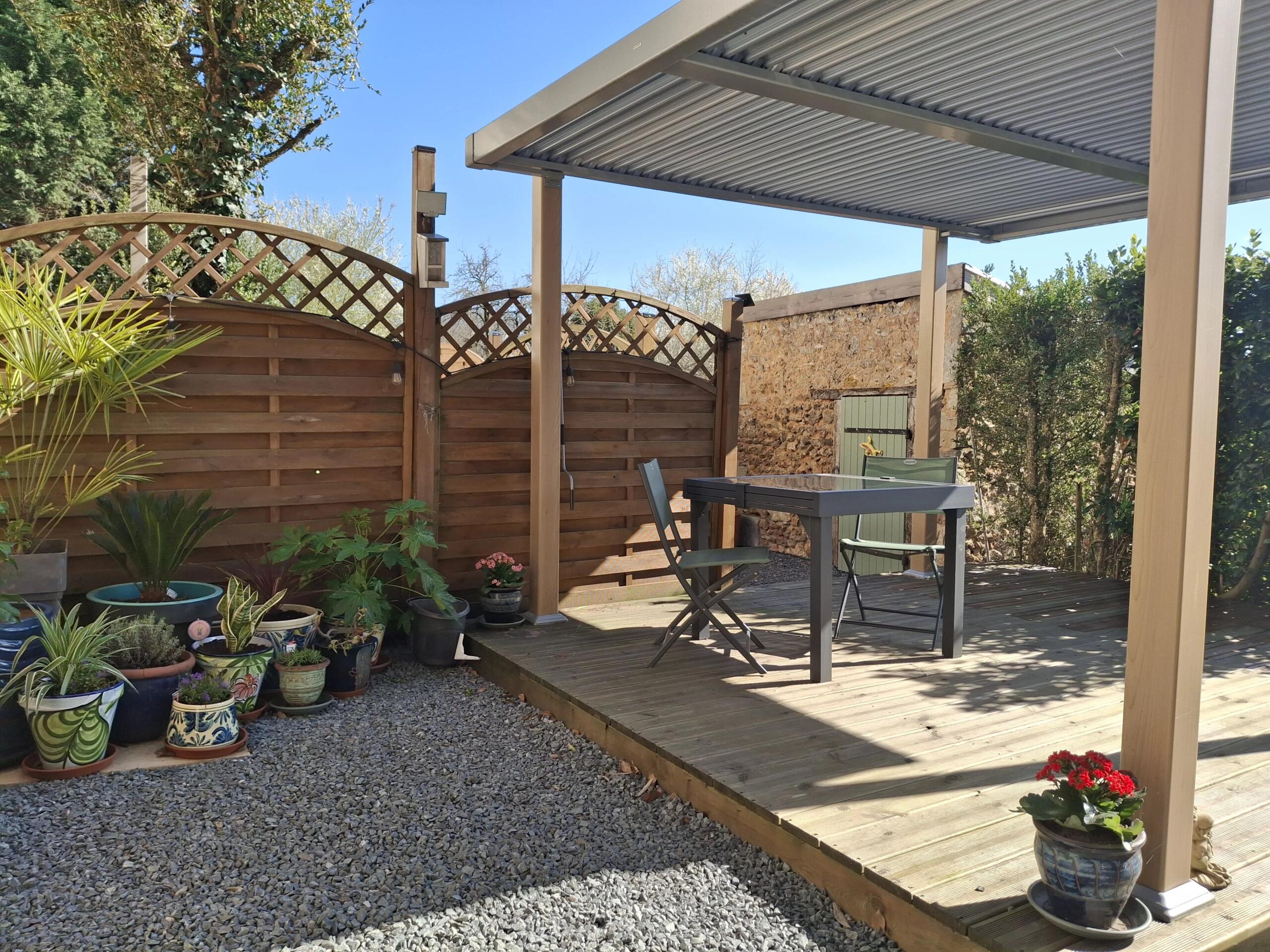 Characterful, pretty, energy efficient house in heart of village, Poitou-Charentes – France – BVI84719