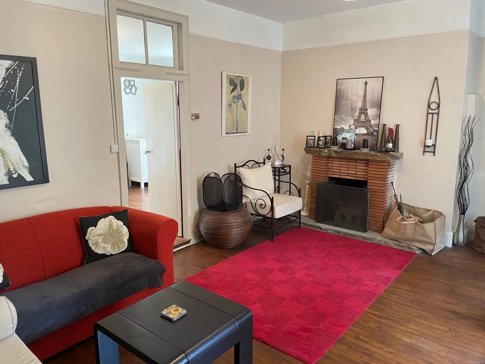 Charming riverside cottage in historic village, Limousin – France – BVI73790