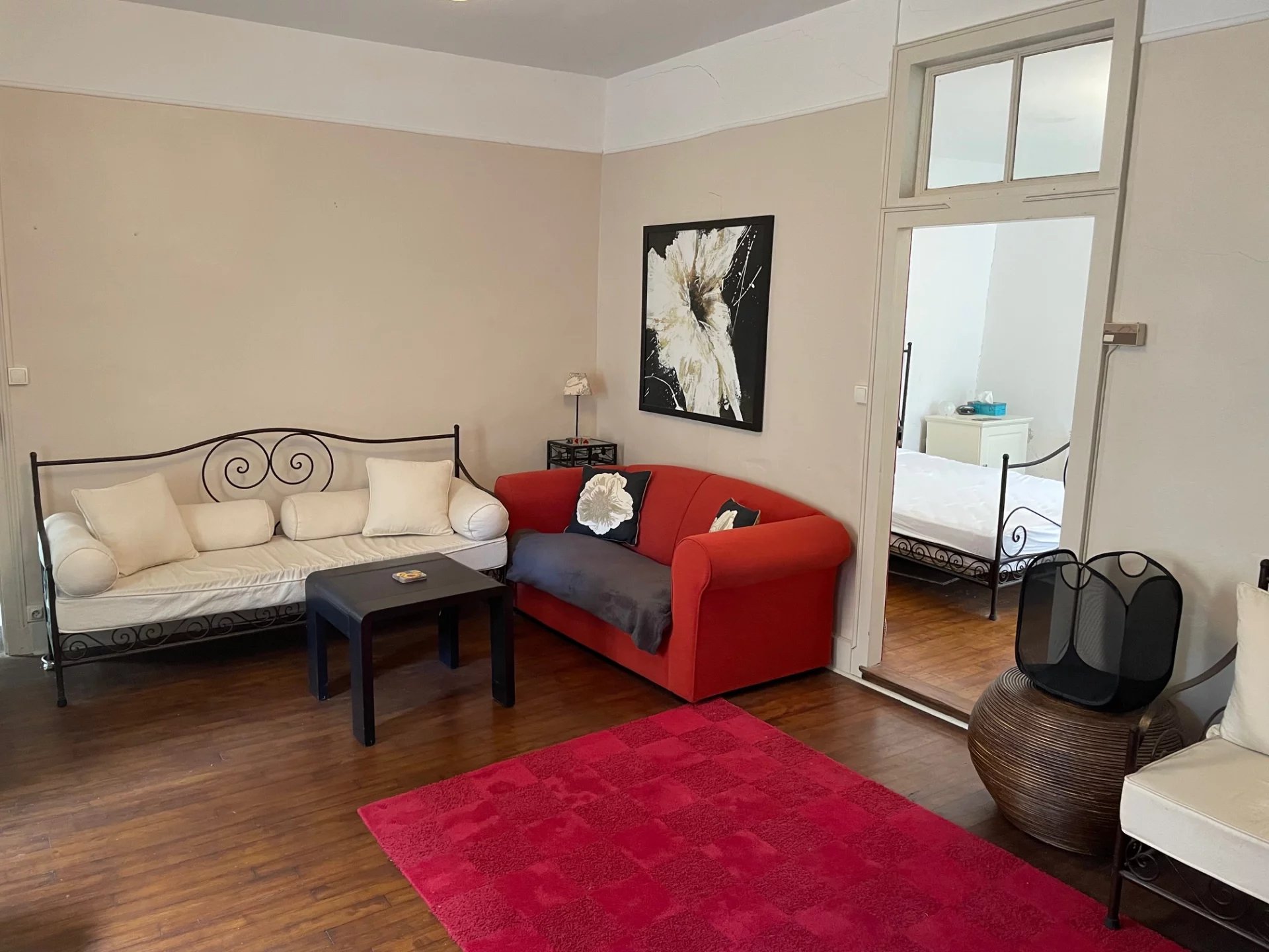 Charming riverside cottage in historic village, Limousin – France – BVI73790