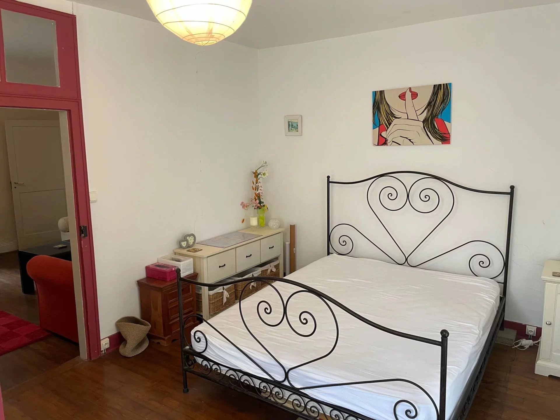 Charming riverside cottage in historic village, Limousin – France – BVI73790