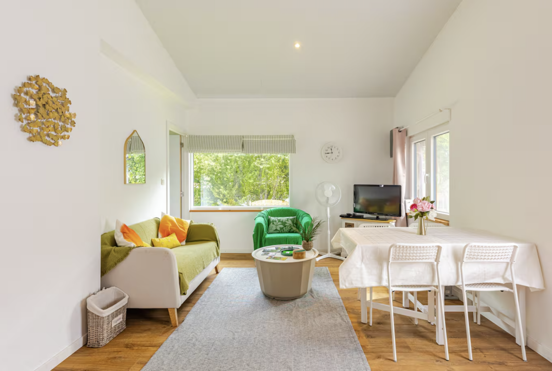 Chalet in the heart of the forest in Rochefort – Belgium