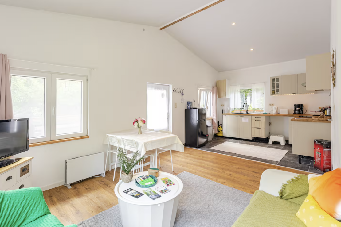 Chalet in the heart of the forest in Rochefort – Belgium