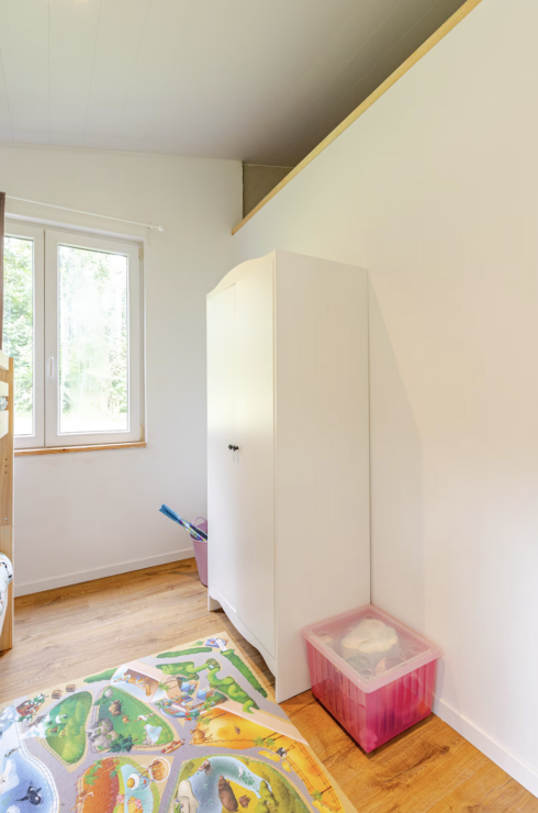 Chalet in the heart of the forest in Rochefort – Belgium