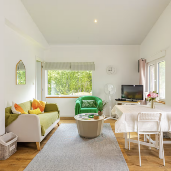 Chalet in the heart of the forest in Rochefort – Belgium