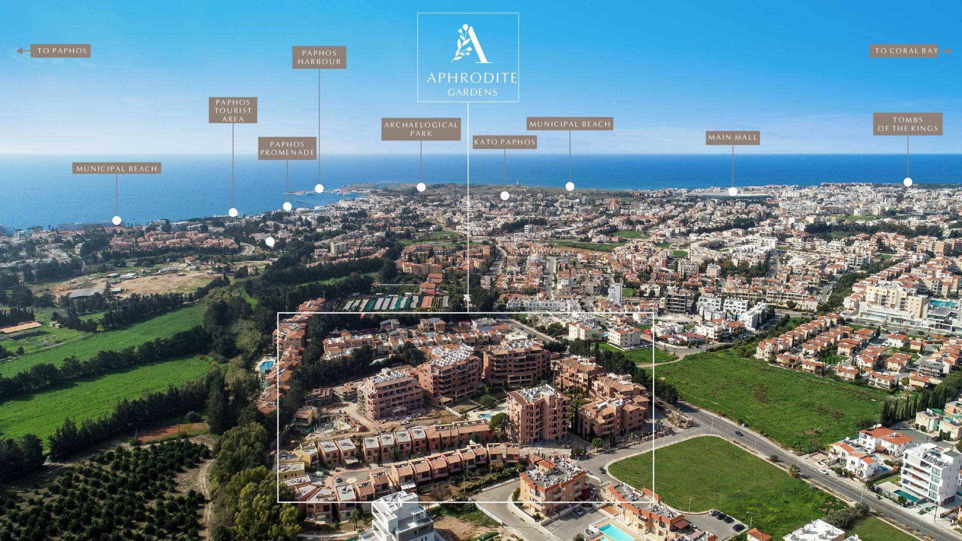 1 bedroom Villas / Houses in Kato Paphos, Paphos, Cyprus – A-APHG-1-003C