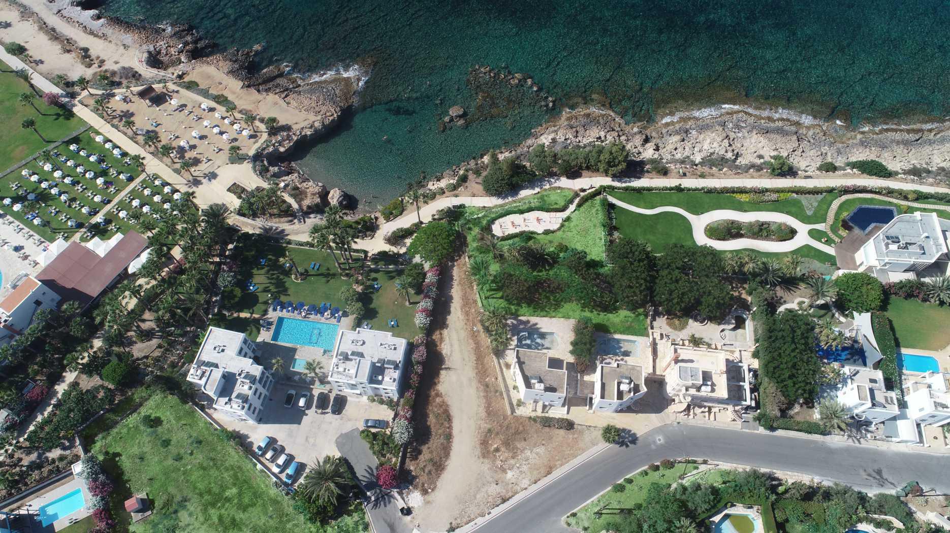 4 bedroom Villas / Houses in Chloraka, Paphos, Cyprus – V-APO-4-21A