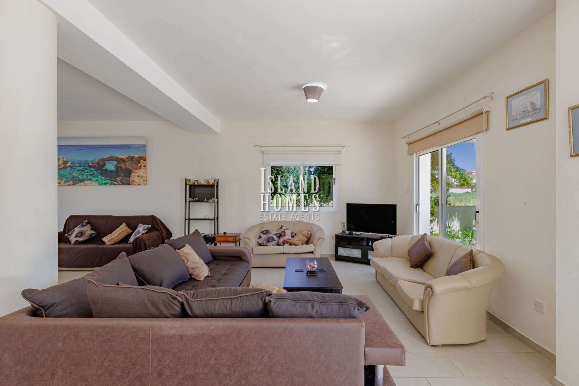 3 bedroom Villa in Ayia Napa, Famagusta, Cyprus – XaN105