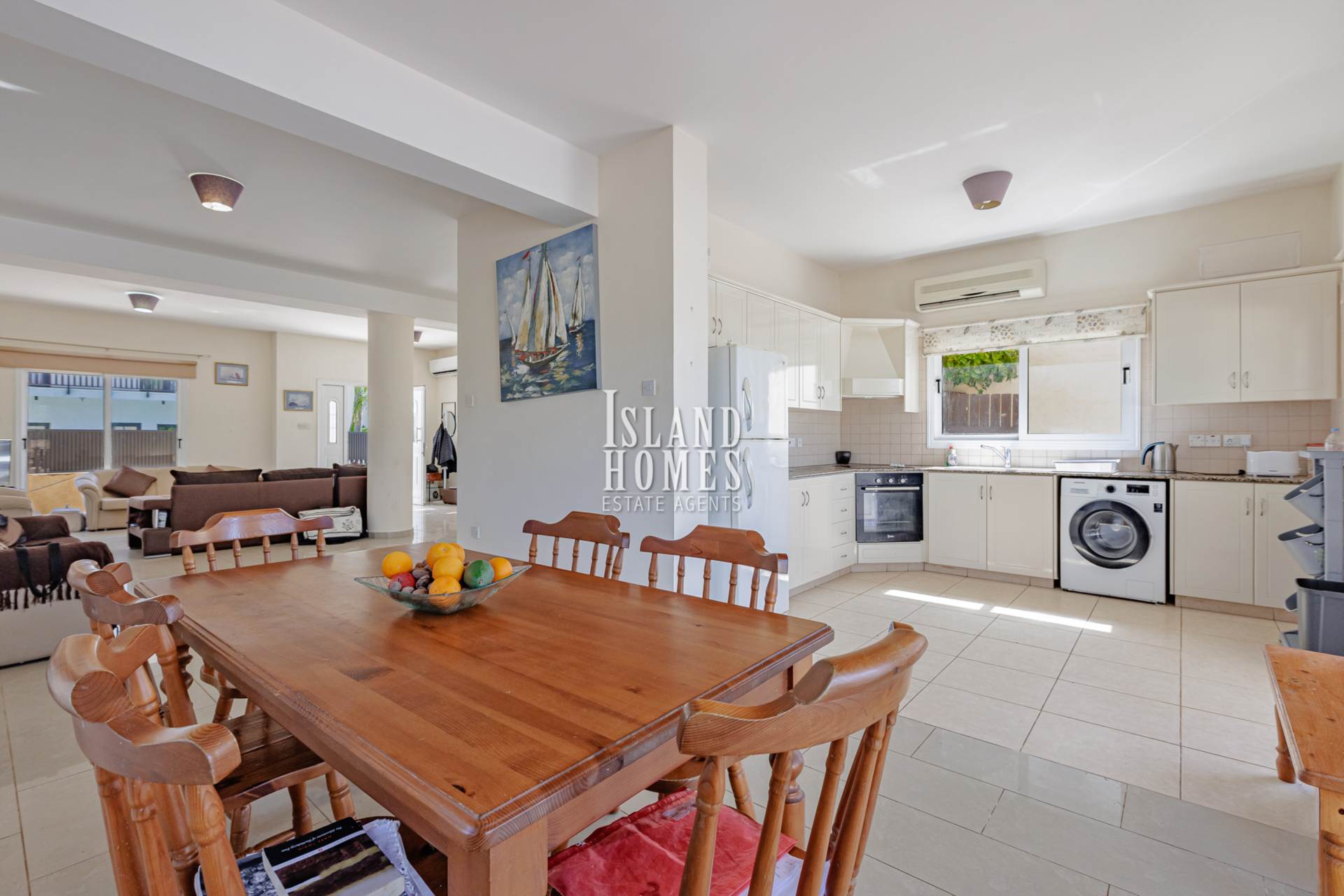 3 bedroom Villa in Ayia Napa, Famagusta, Cyprus – XaN105