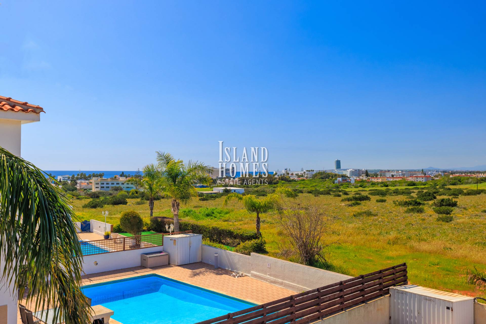 3 bedroom Villa in Ayia Napa, Famagusta, Cyprus – XaN105